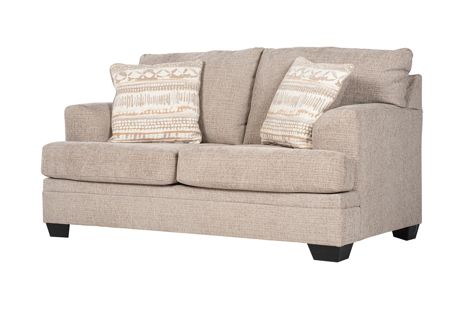 Chesterfield Sofa Set (3+2+2+Accent chair) - Image 13