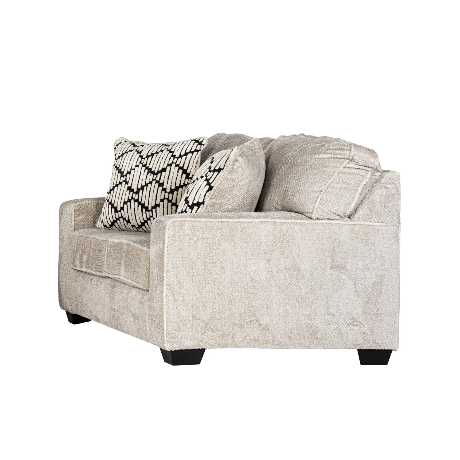 Pillow Prowler Sofa set (3+2+2+Accent chair) - Image 19