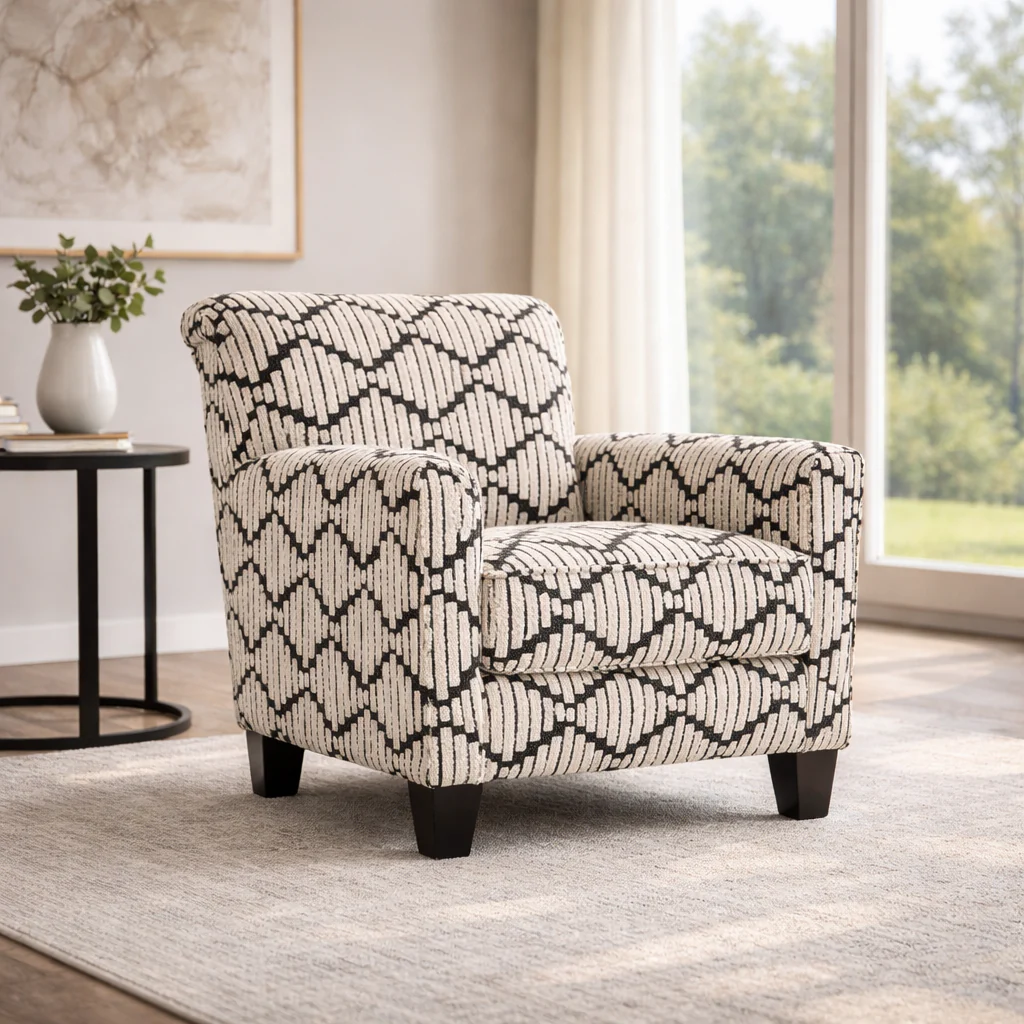 Pillow Prowler Sofa set (3+2+2+Accent chair) - Image 21