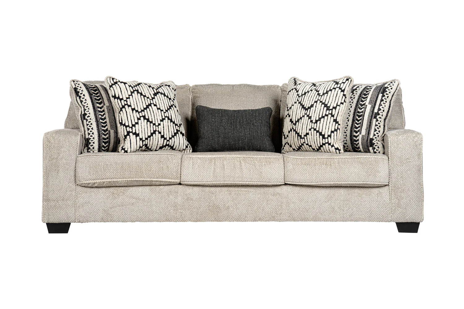 Pillow Prowler Sofa set (3+2+2+Accent chair) - Image 8