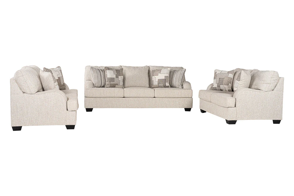 Corlan Sofa set (3+2+2+Accent chair) - Image 4