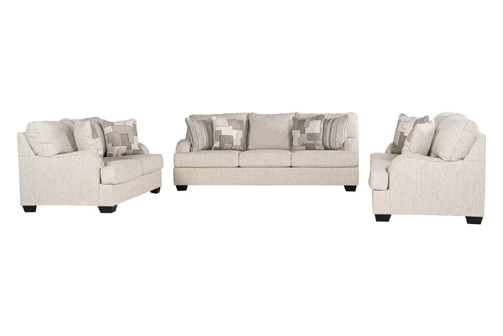 Corlan Sofa set (3+2+2+Accent chair) - Image 5