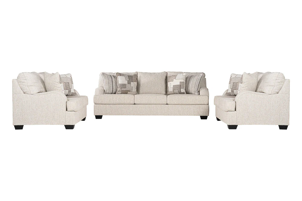 Corlan Sofa set (3+2+2+Accent chair) - Image 6
