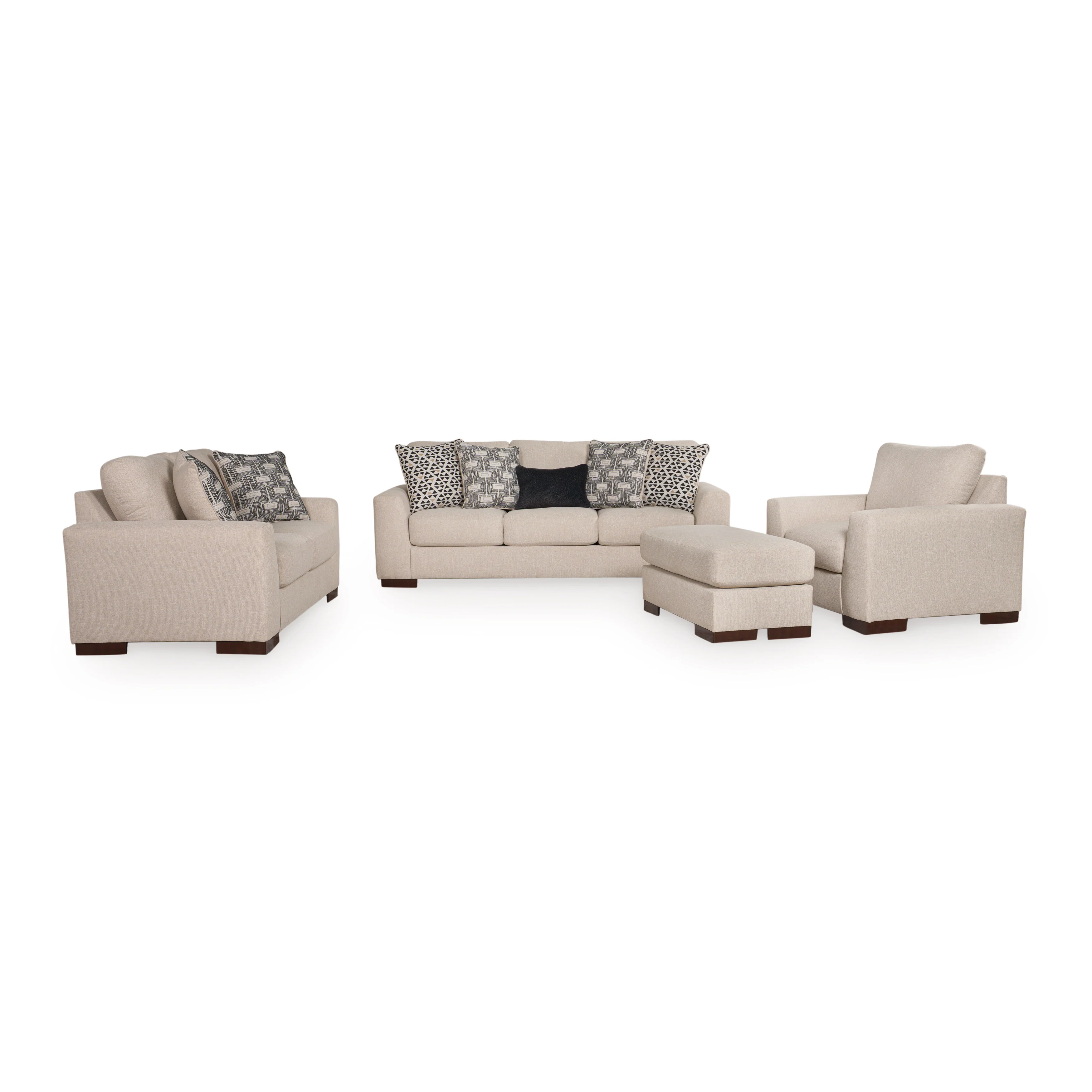 Velmont Ottoman - Image 7