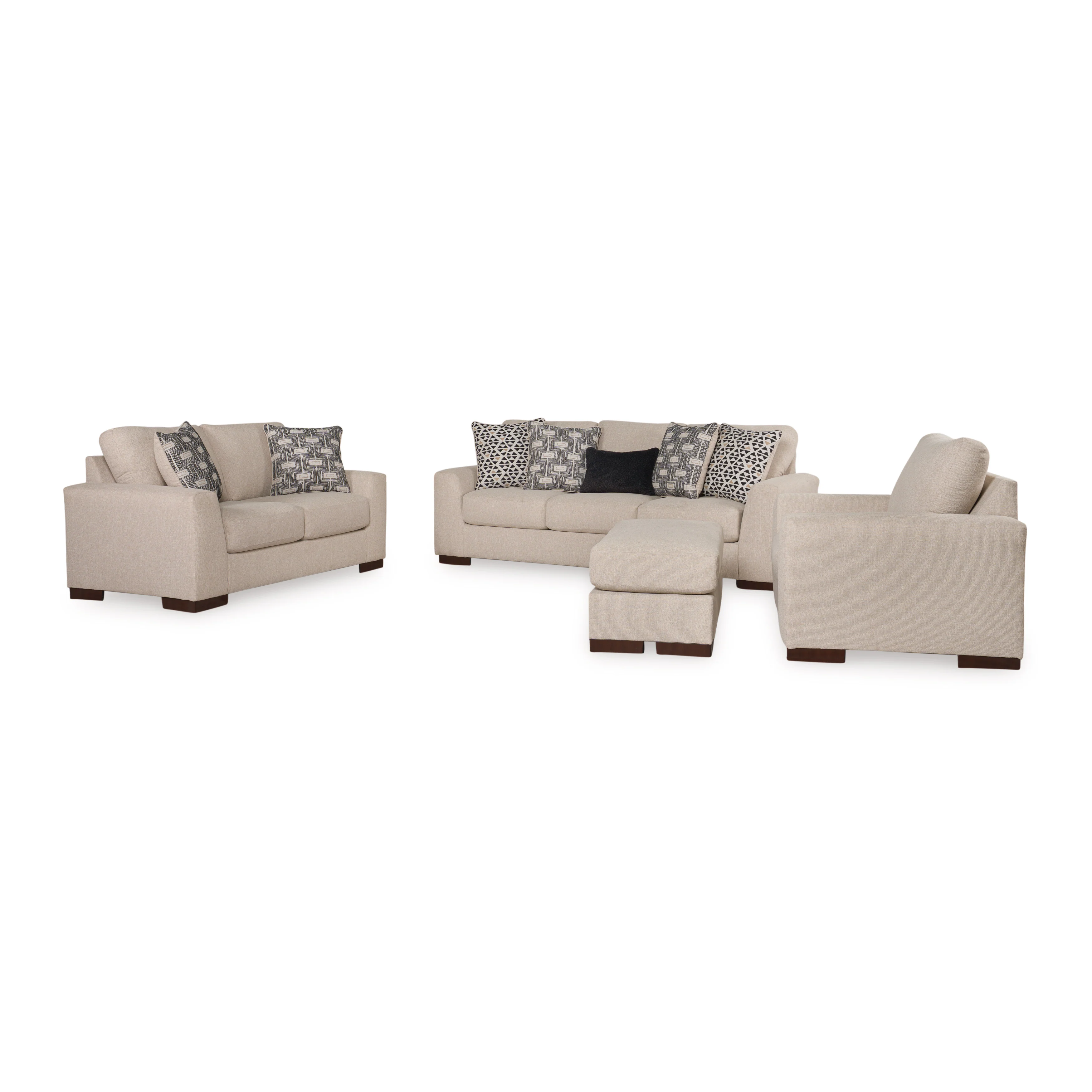 Velmont Ottoman - Image 5