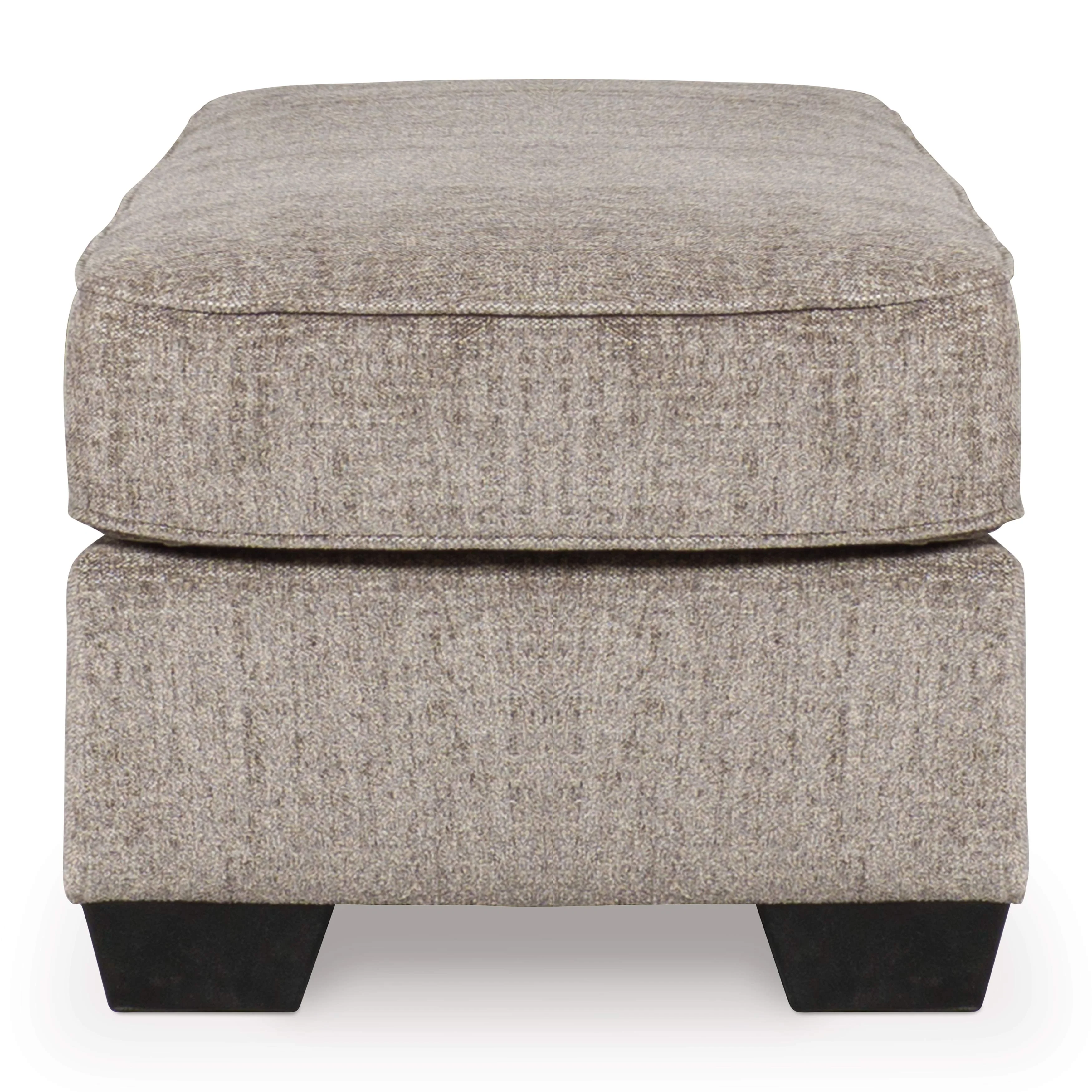 Royal Crest Ottoman - Image 4