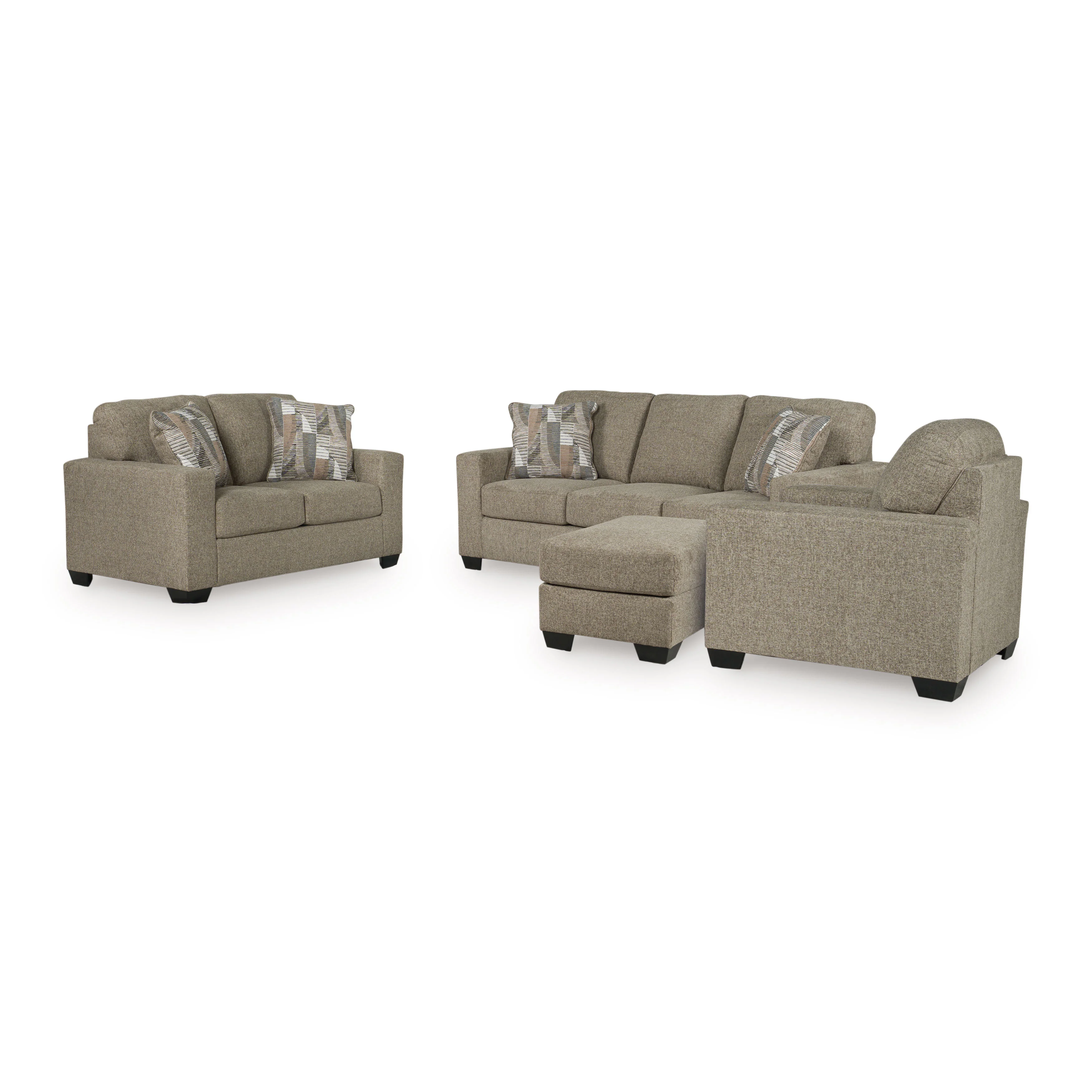 Majestic Living Sofa - Image 8