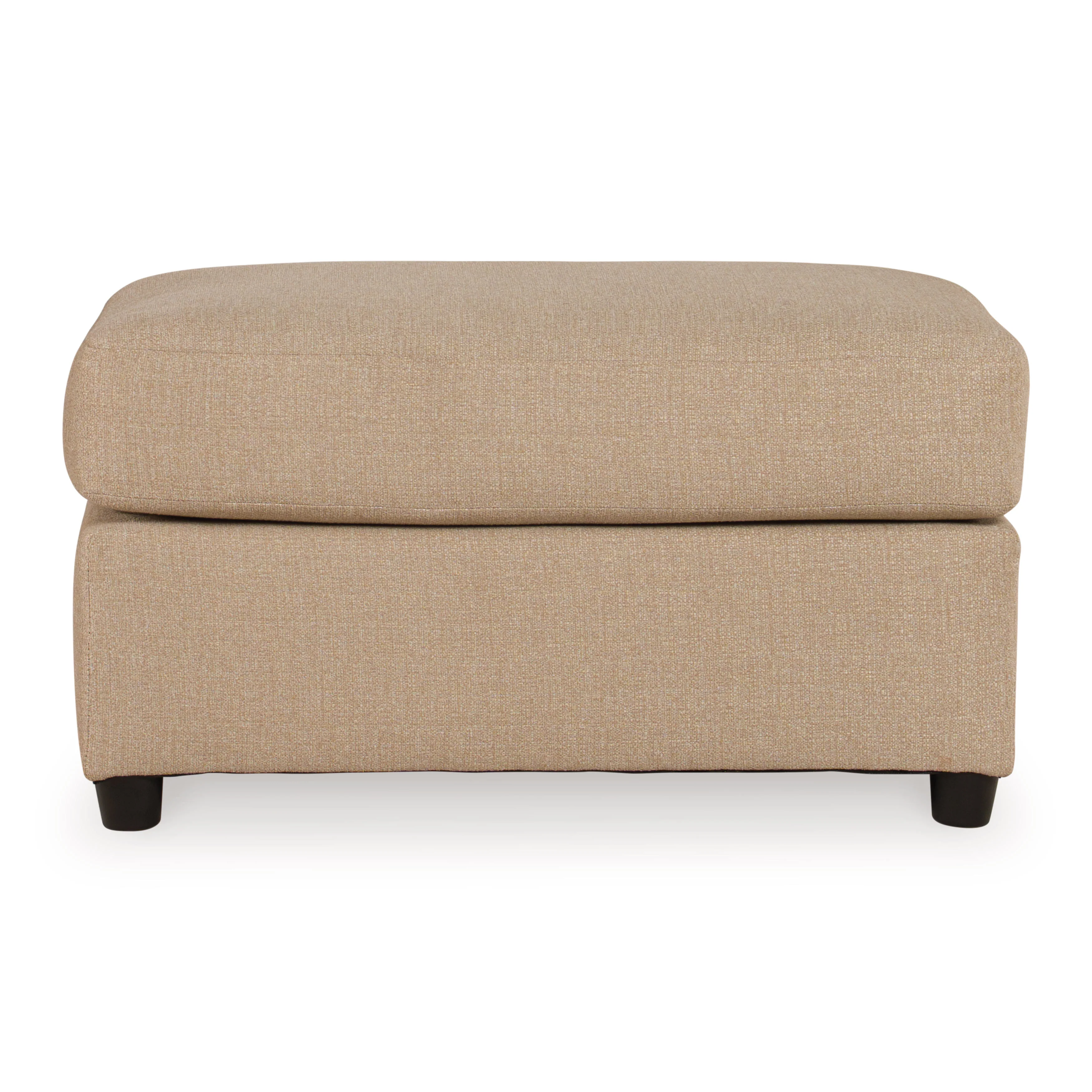 Metro Comfort Ottoman - Image 2
