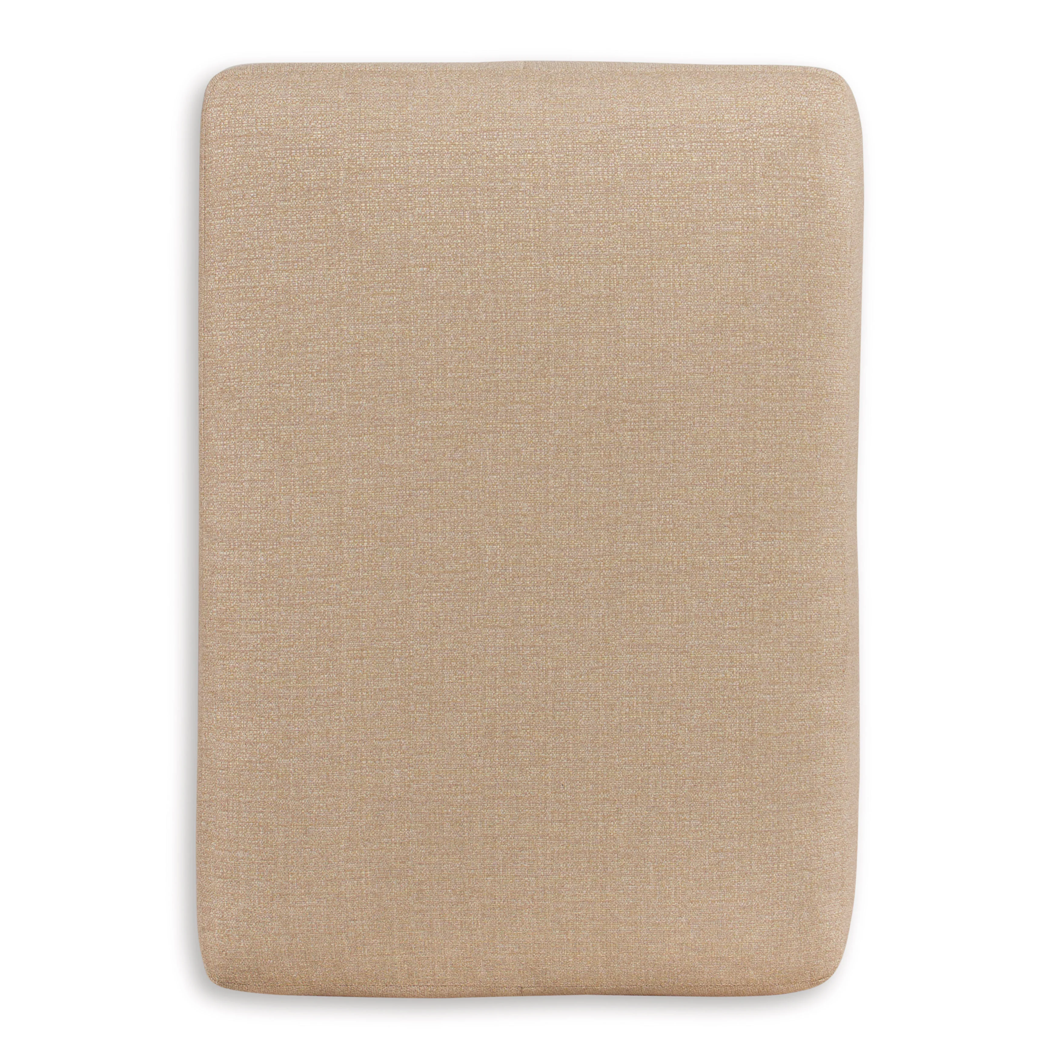 Metro Comfort Ottoman - Image 3