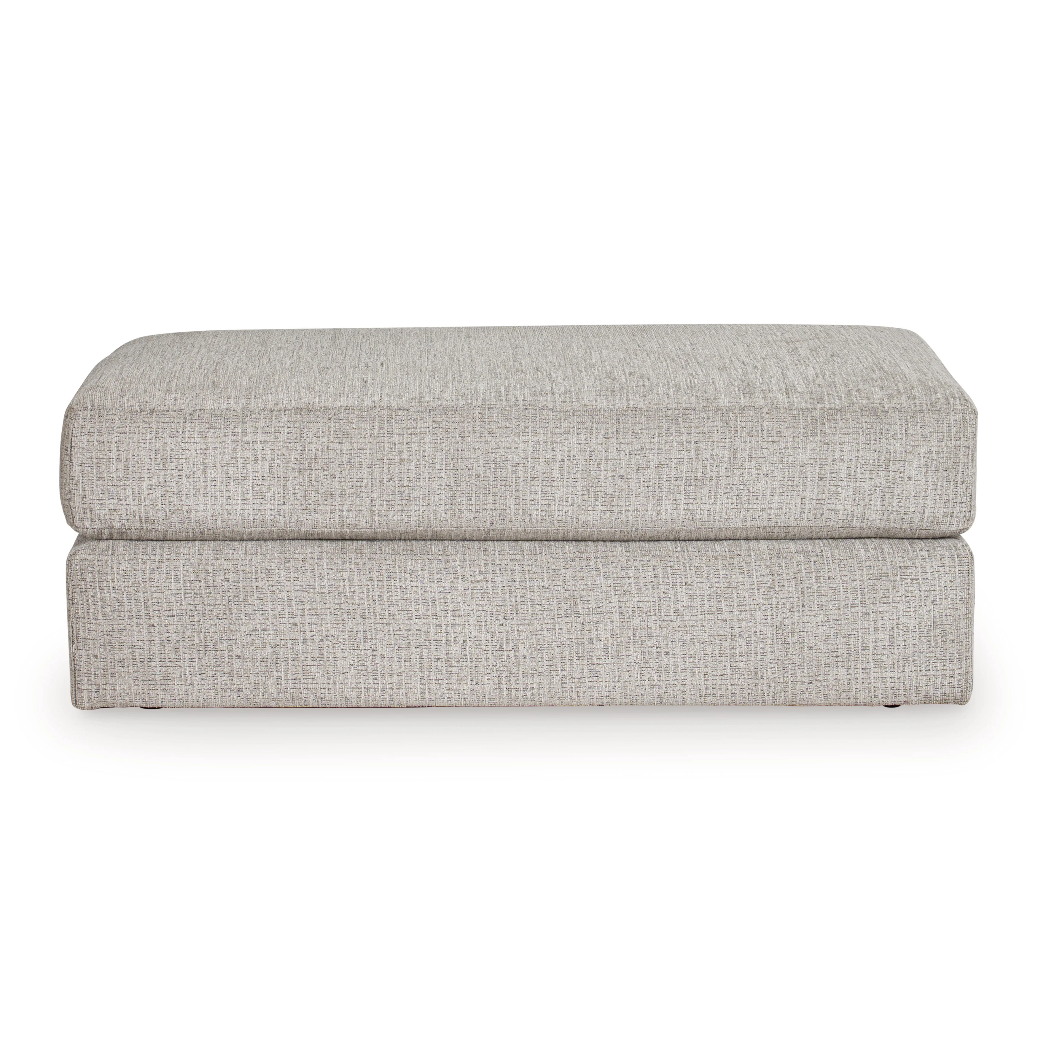 Victorian Grace Ottoman - Image 3