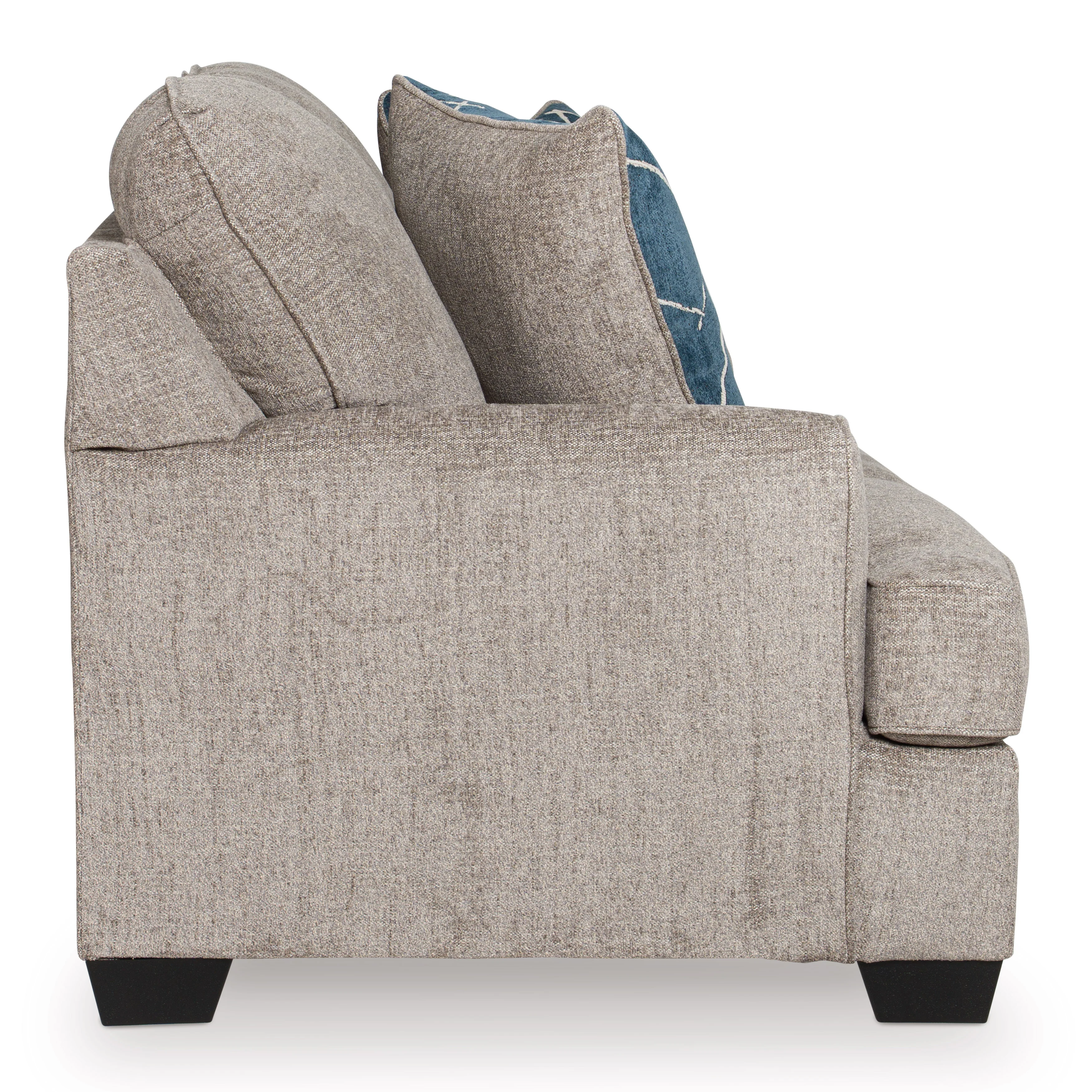 Royal Crest Loveseat - Image 4
