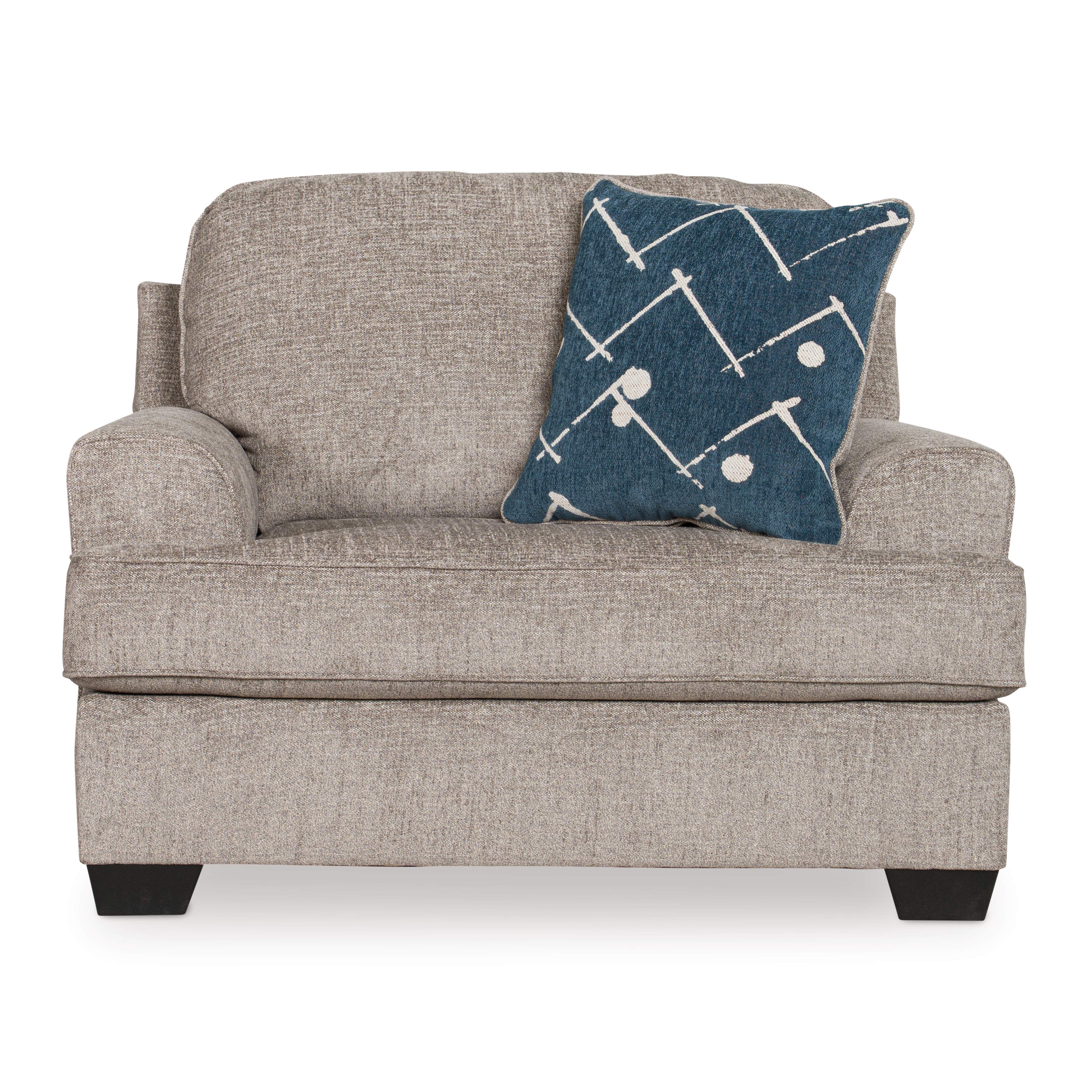 Royal Crest Sofa Set (3+2+1) - Image 20