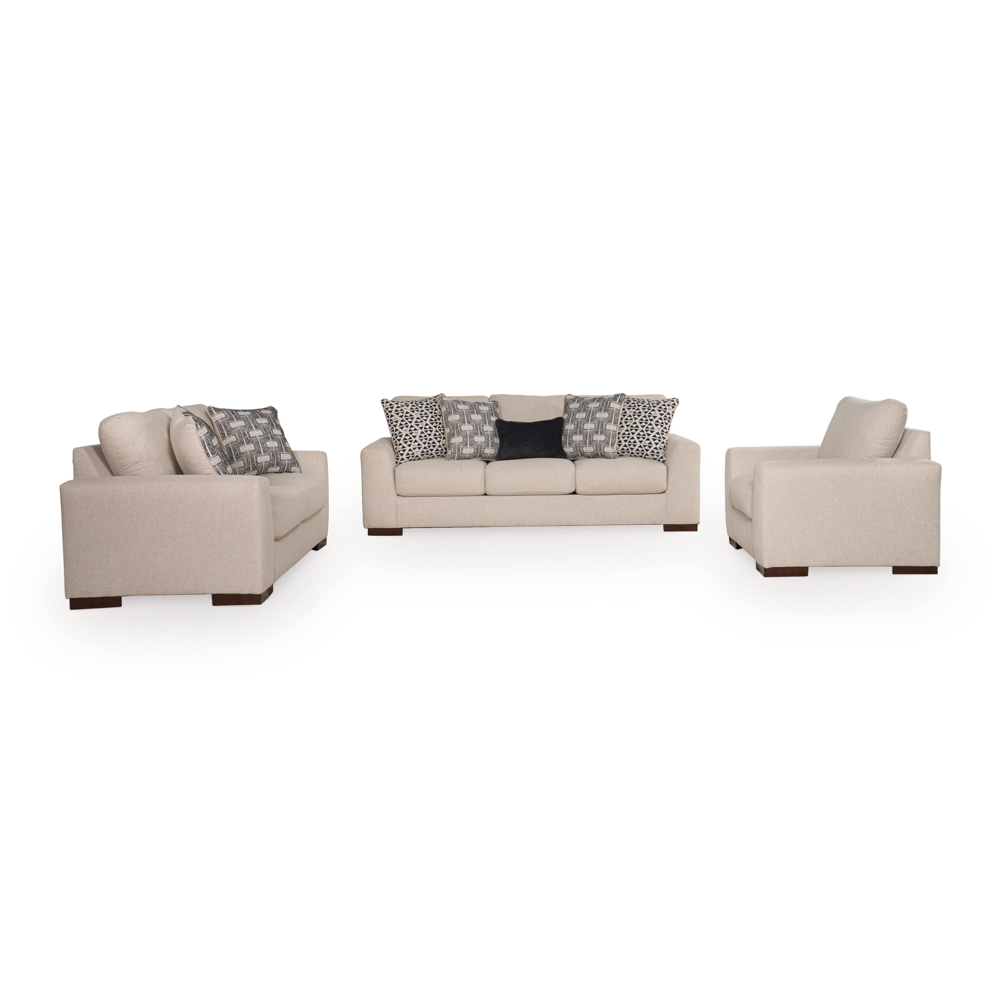 Velmont Sofa Set (3+2+1) - Image 3
