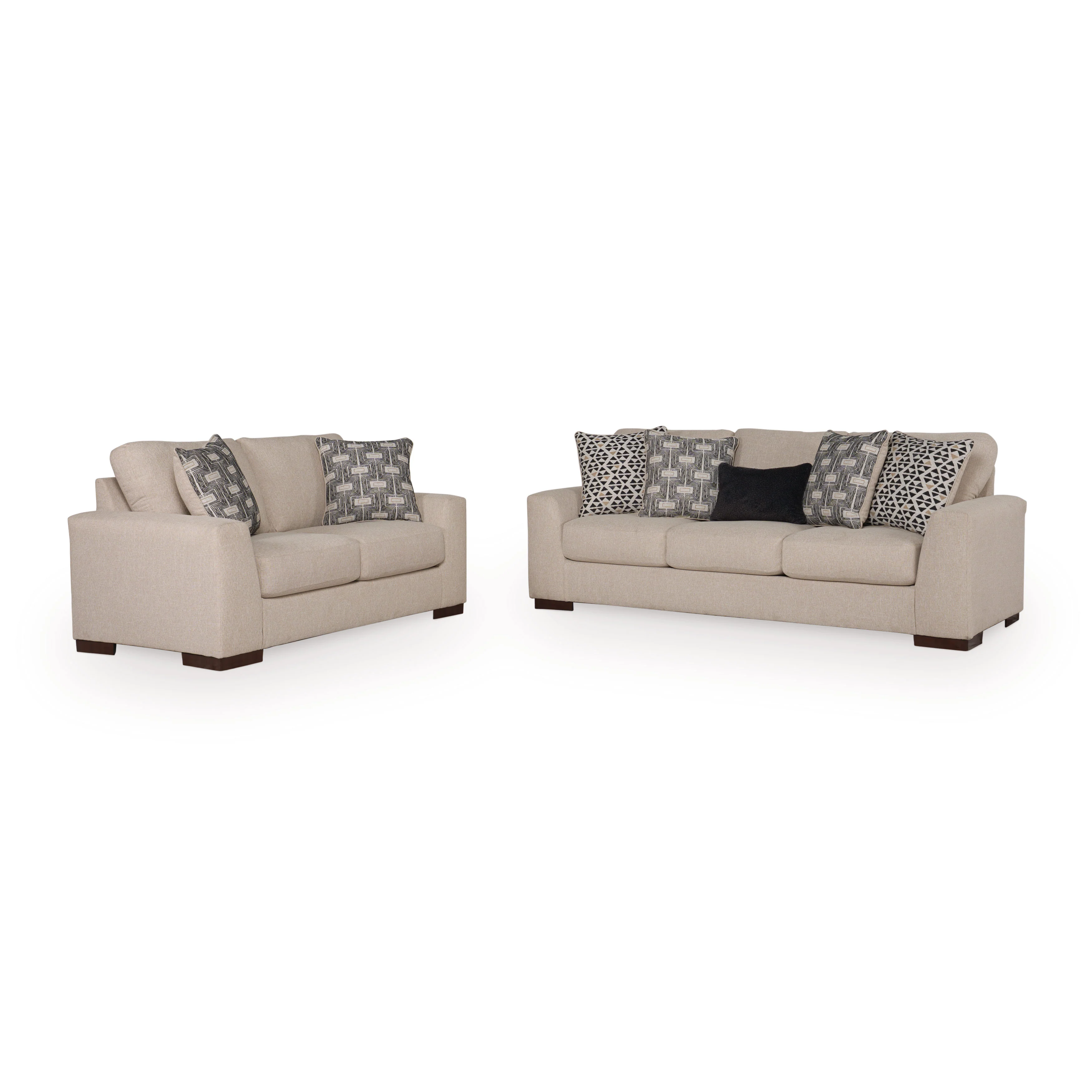 Velmont Sofa Set (3+2+1) - Image 4