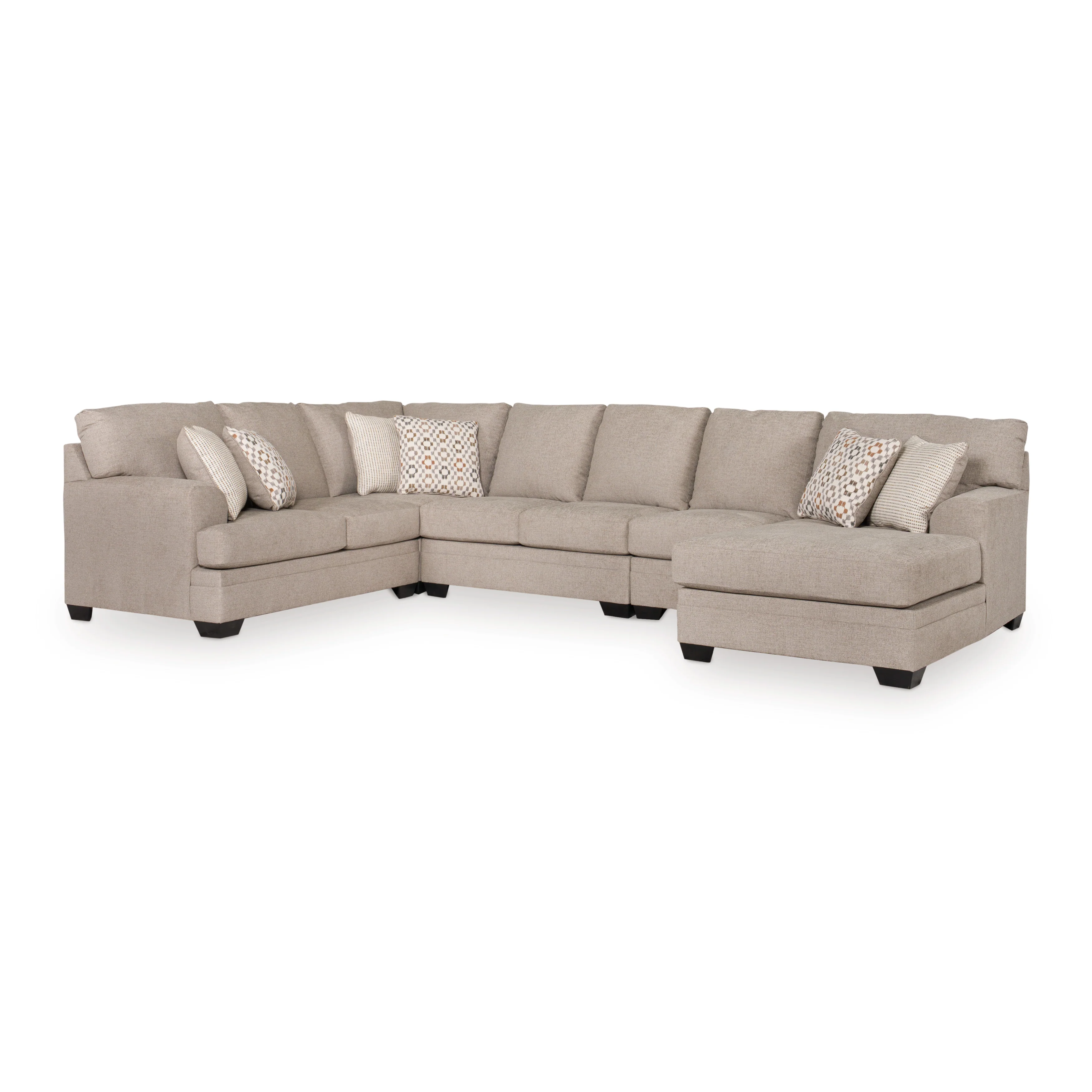 Aveline Sectional Sofa Set 5-Pieces - Image 2