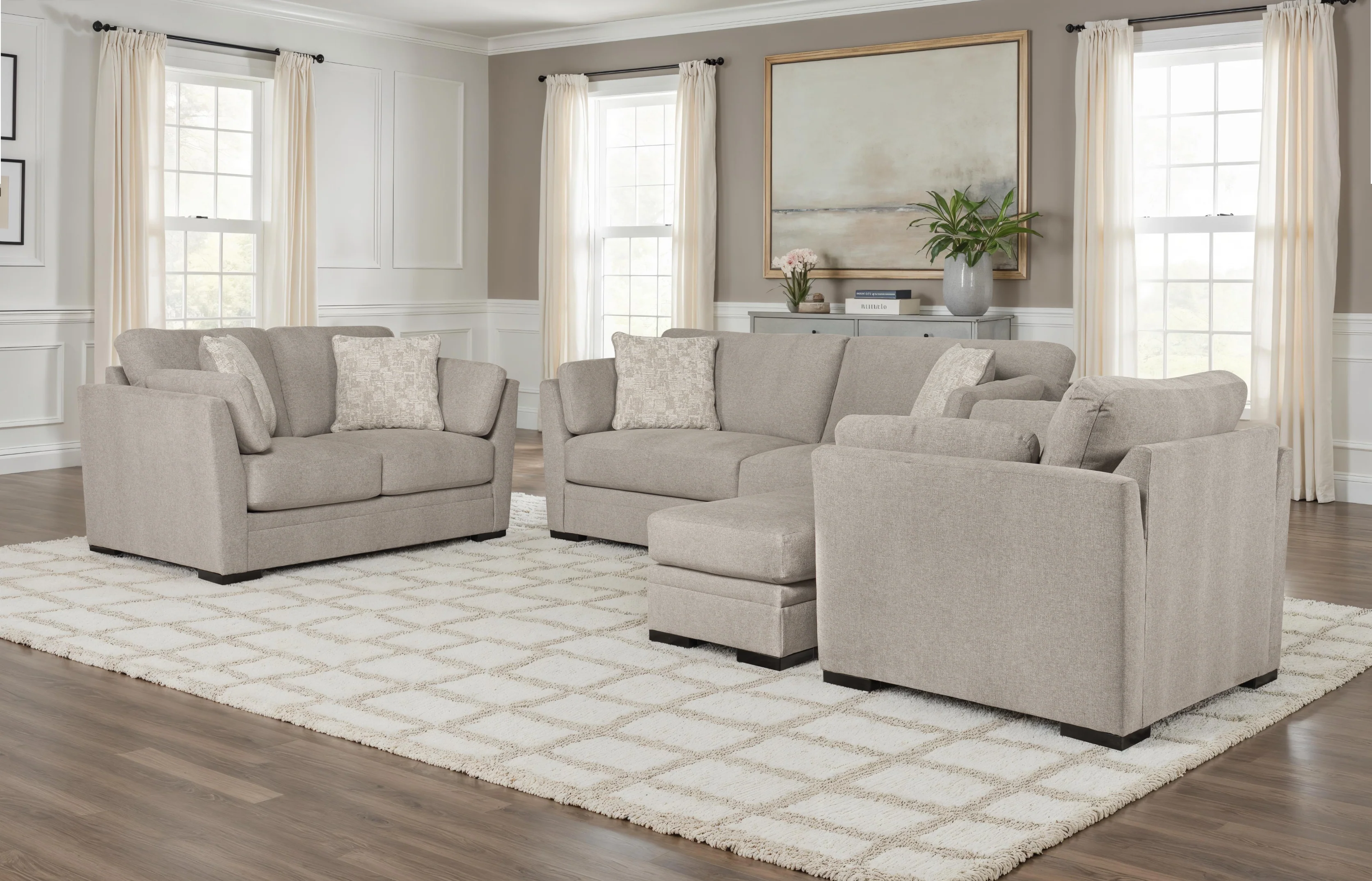 Urban Nest Sofa - Image 8
