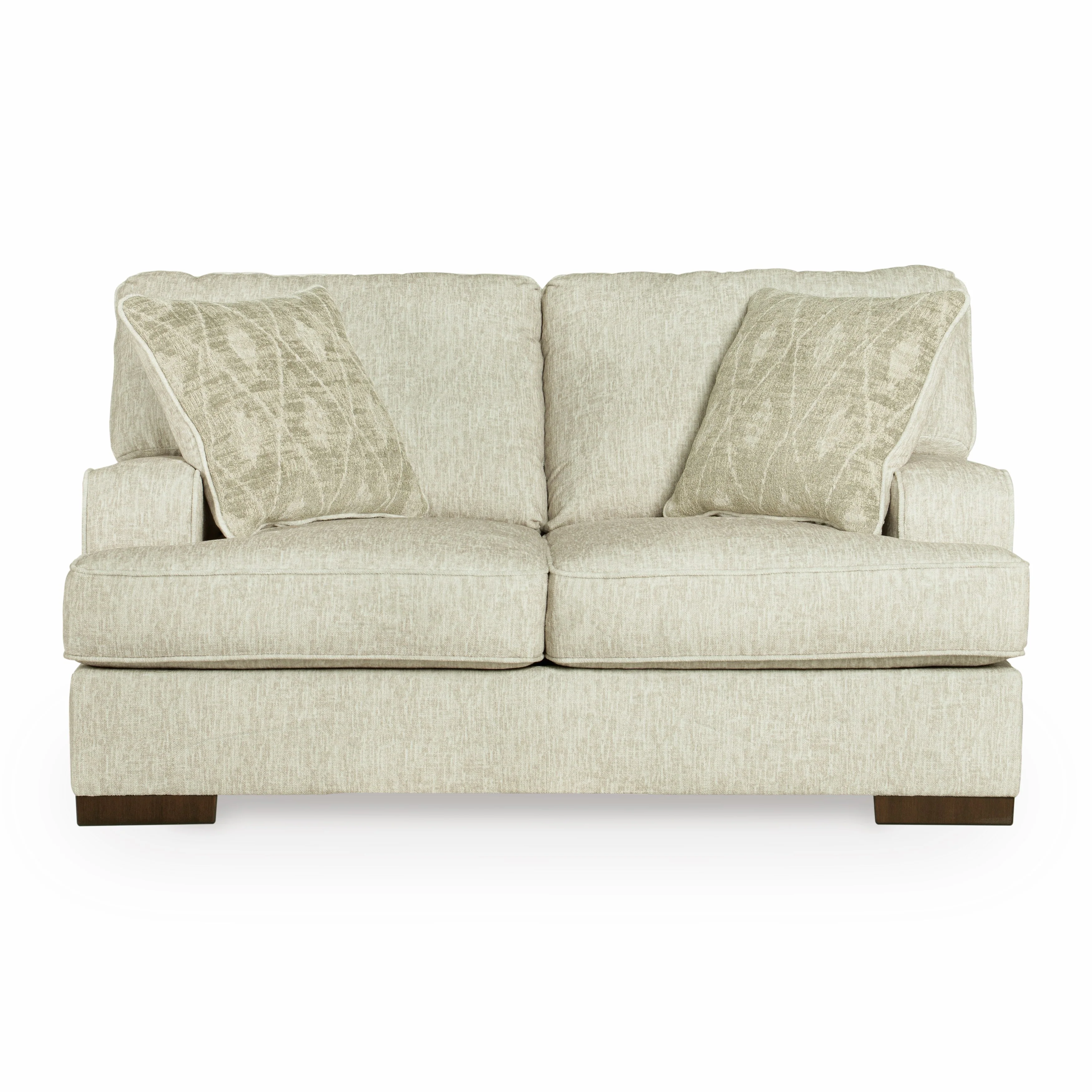 Luxe Form Sofa Set (3+2+1) - Image 11