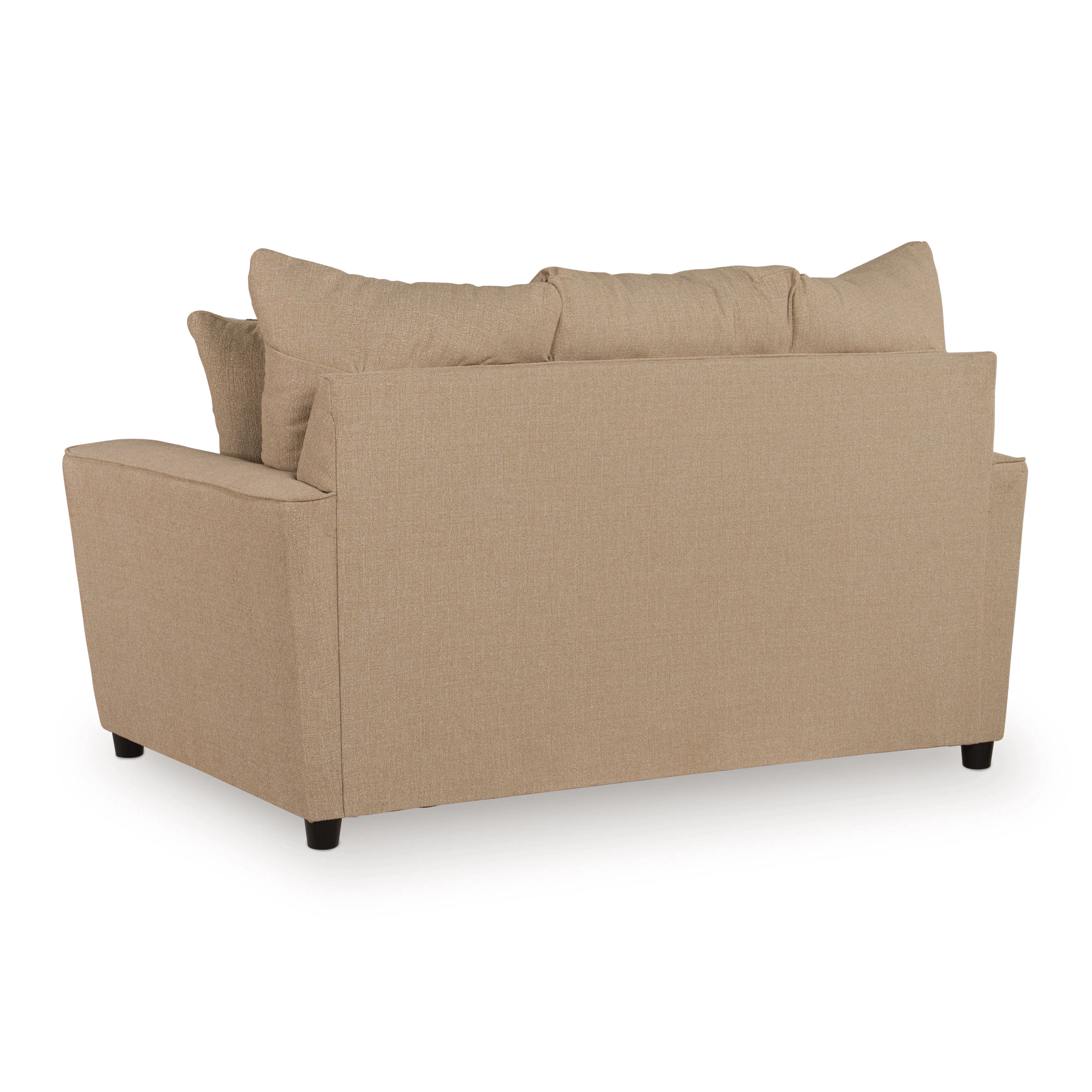 Metro Comfort Loveseat - Image 3