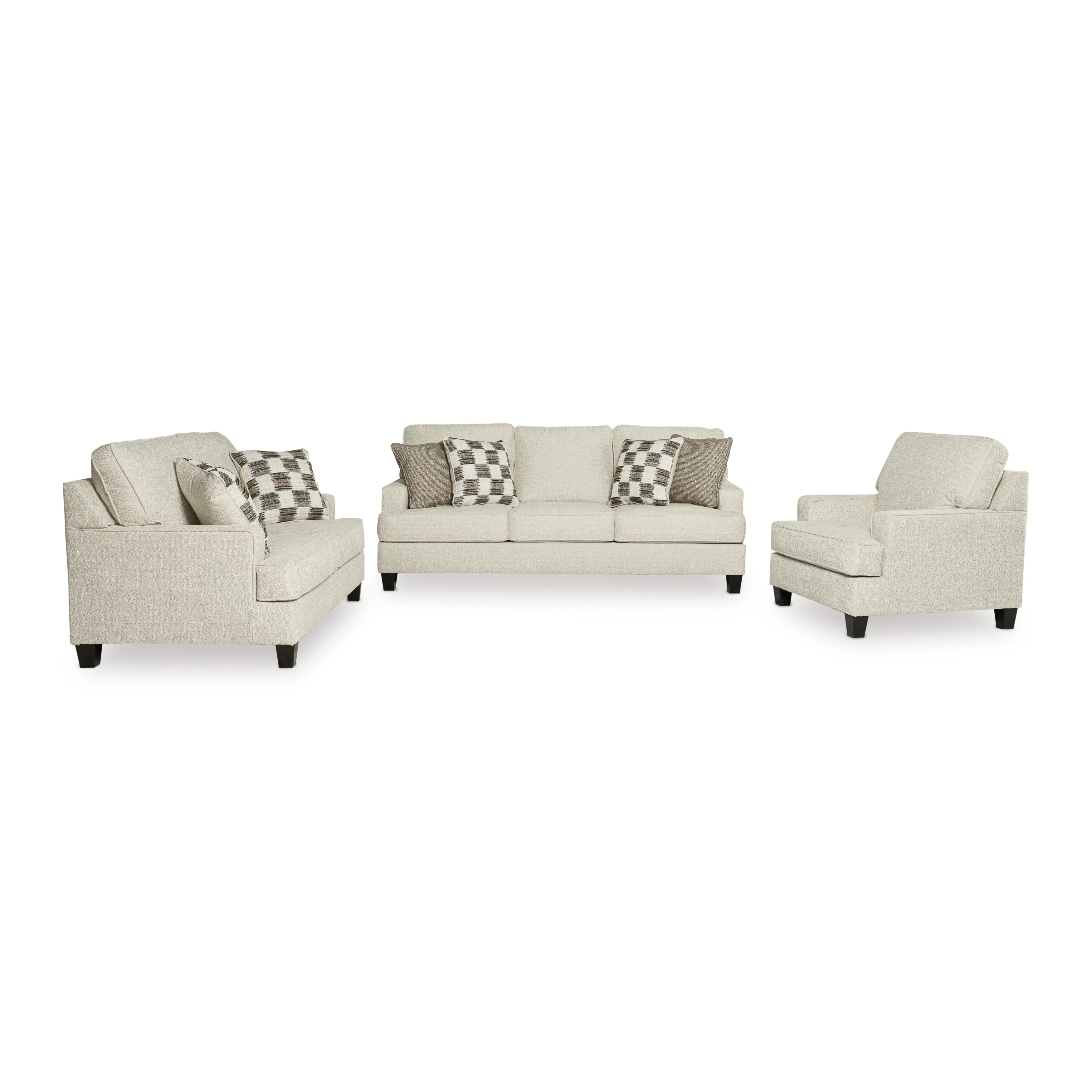 Heritage Sofa Set (3+2+1) - Image 3