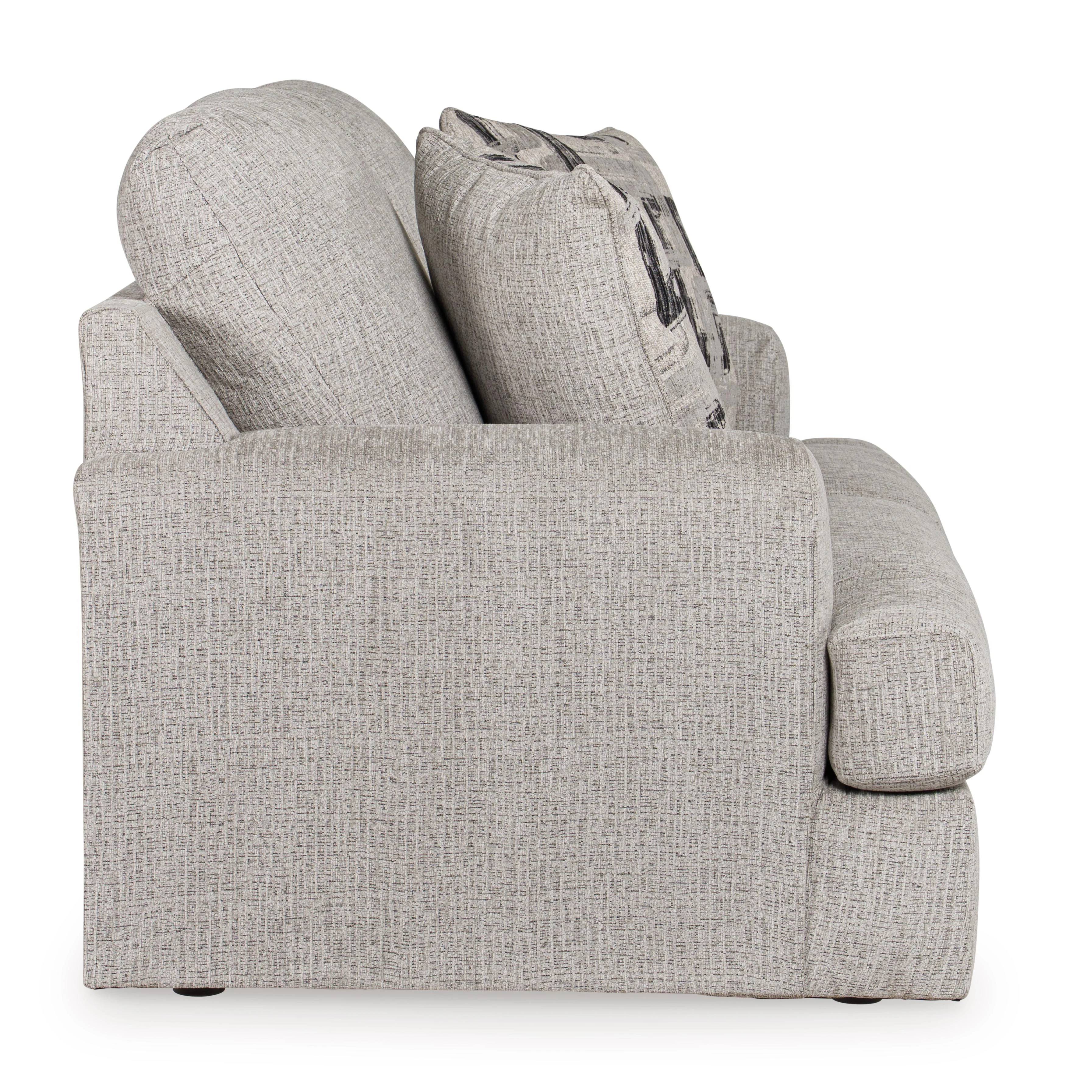 Victorian Grace Loveseat - Image 4