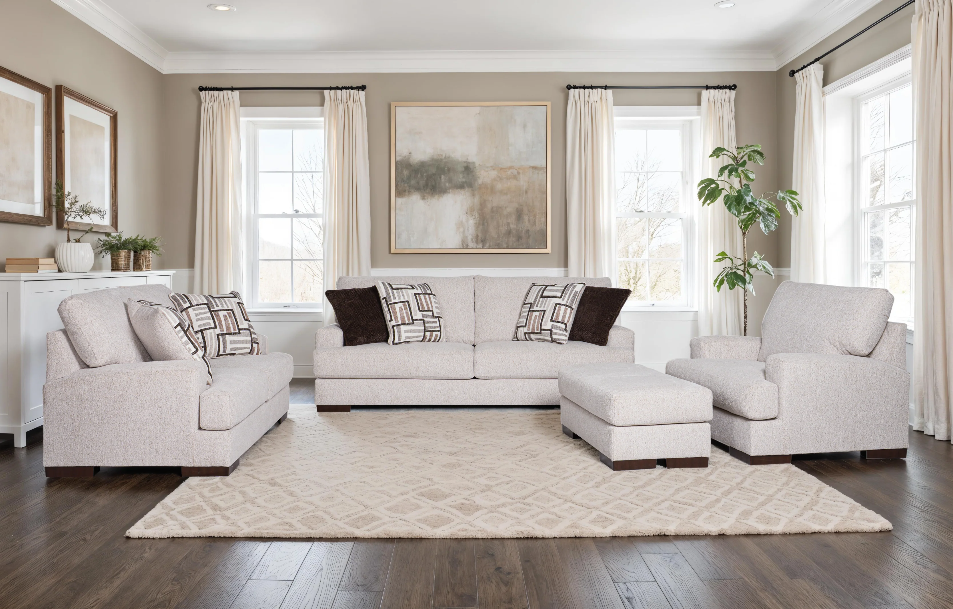 Cambridge Sofa - Image 2