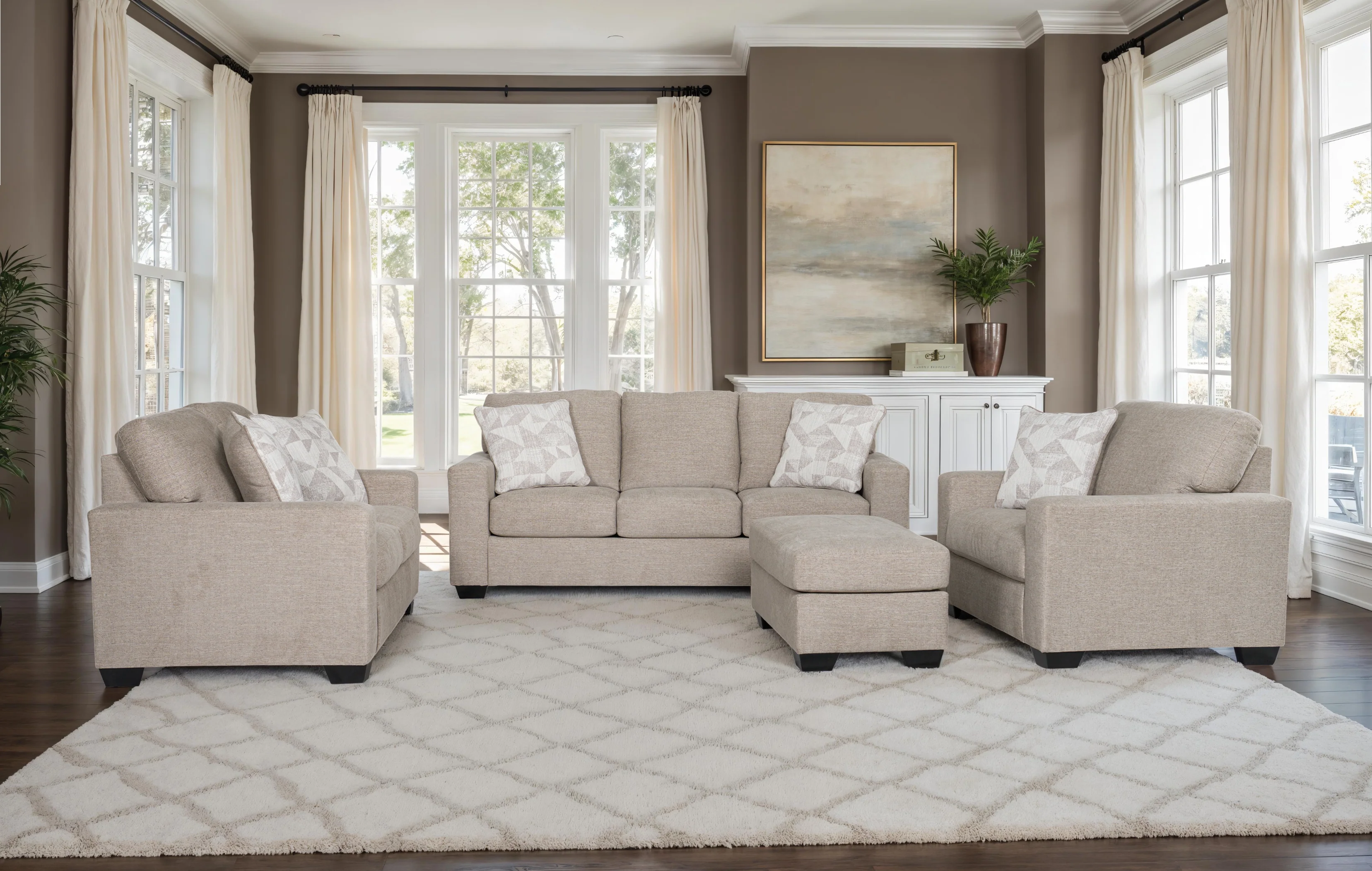 Montblanc Sofa - Image 7