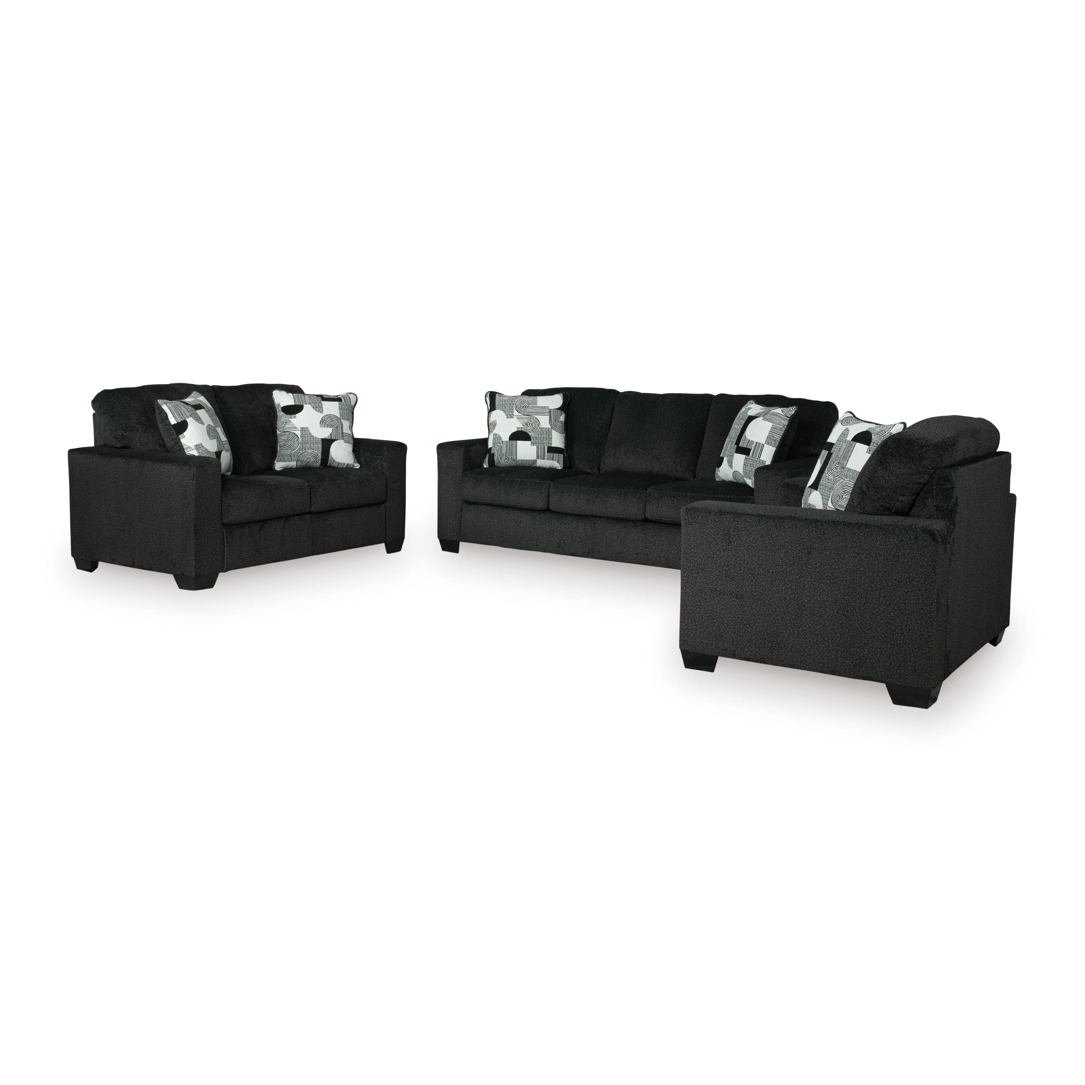Remington Sofa Set (3+2+1) - Image 2