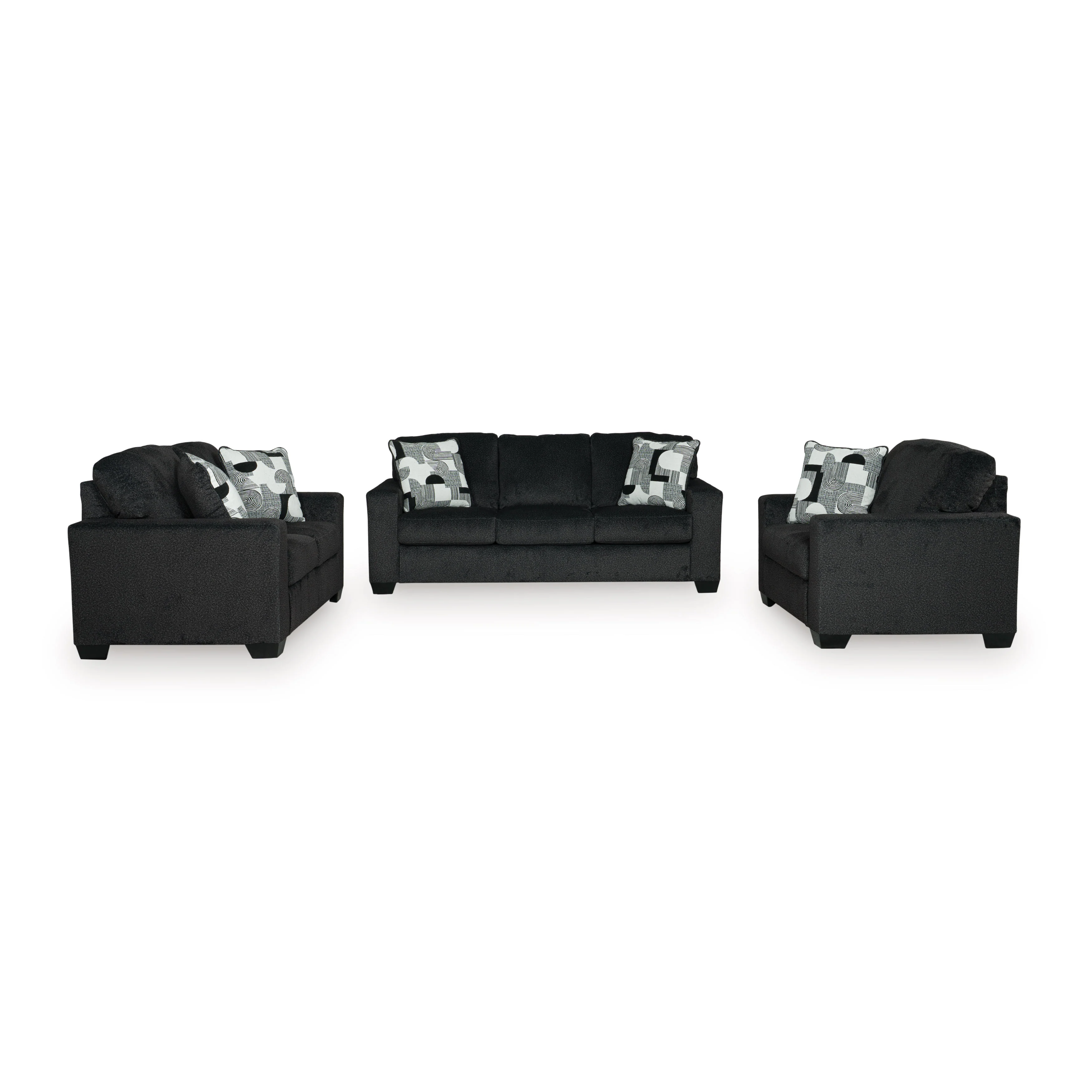 Remington Sofa Set (3+2+1) - Image 3