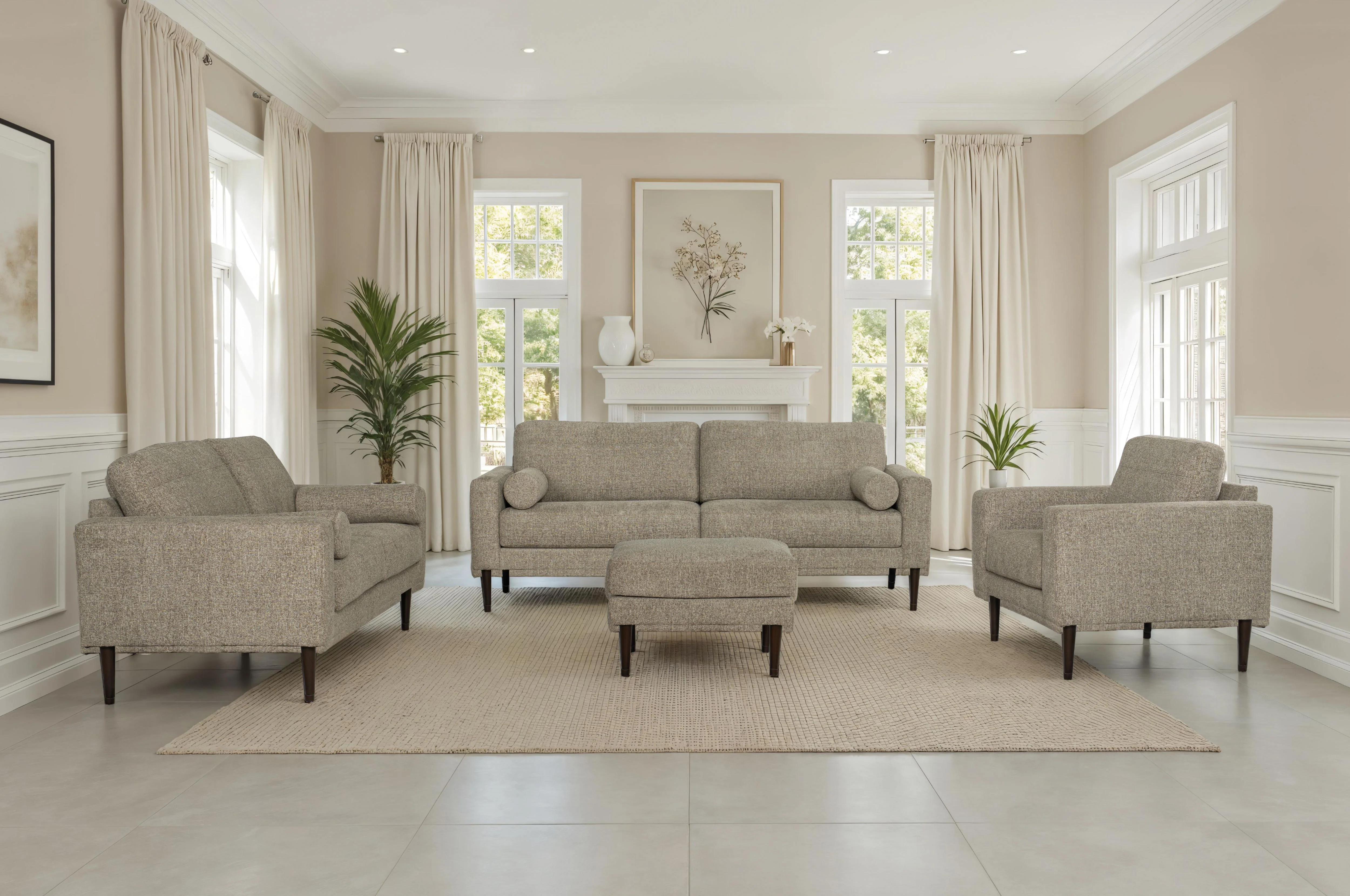 Homely Haven Ottoman - Image 6