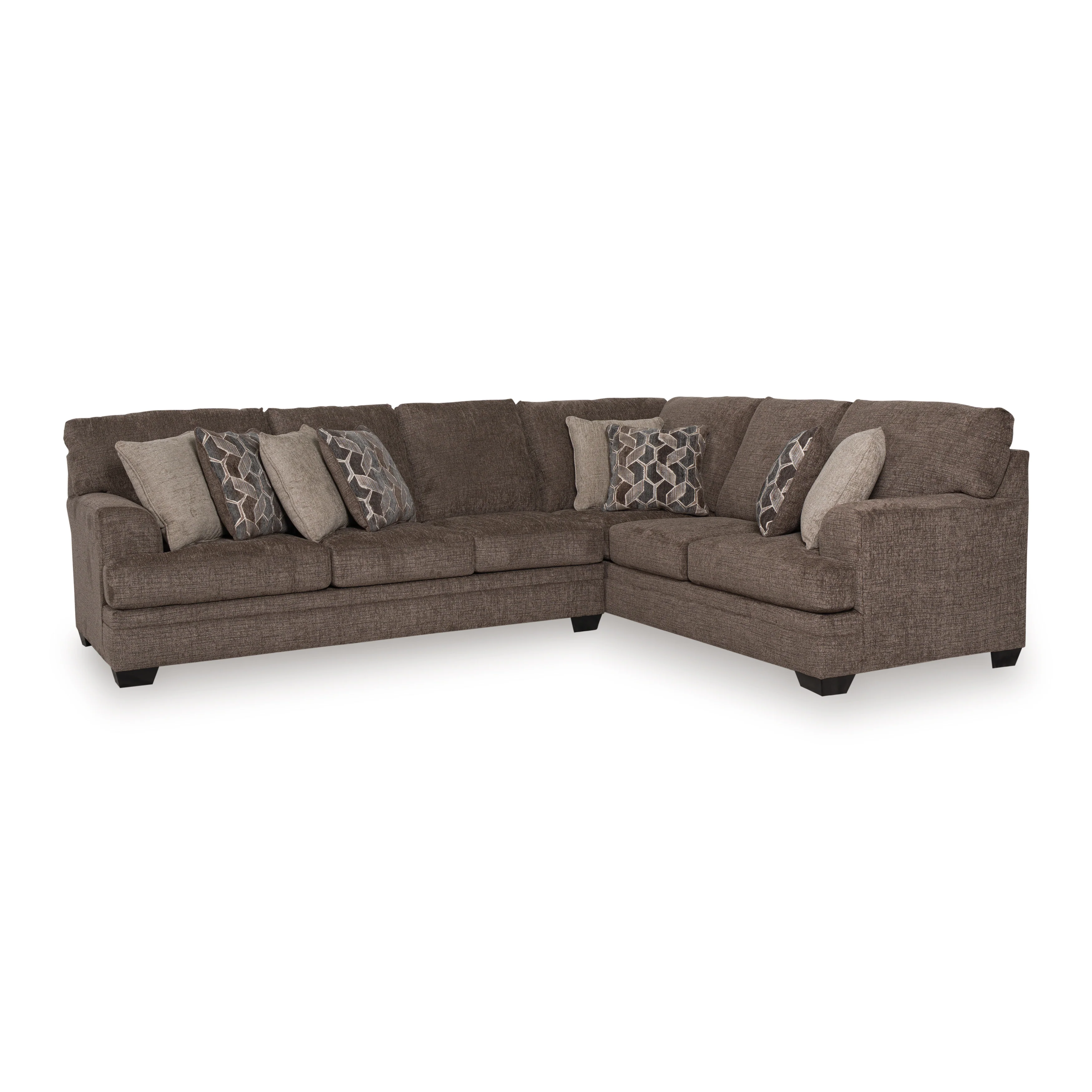 Avellin 6-Seater Sectional Sofa Set - Image 2
