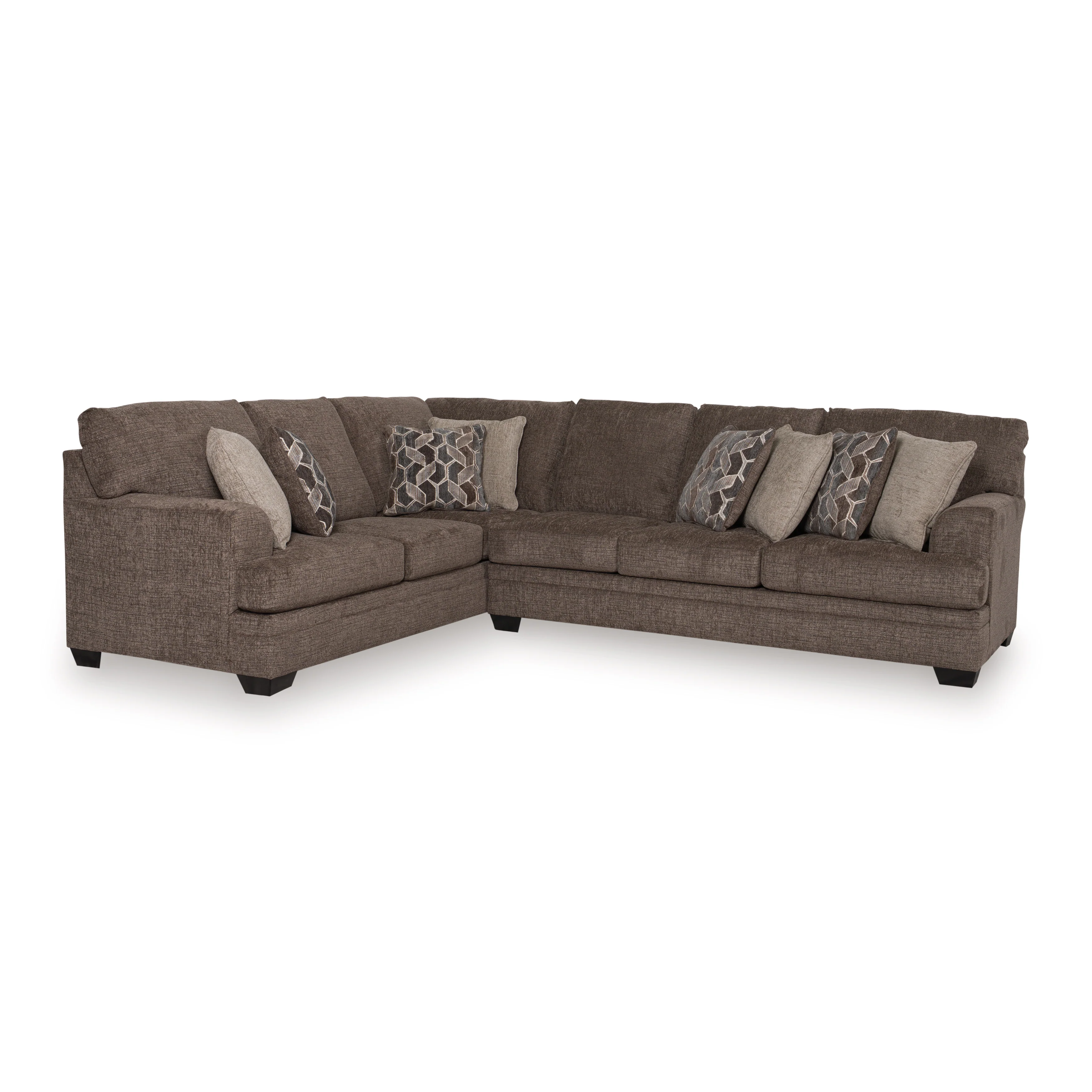 Avellin 6-Seater Sectional Sofa Set - Image 2