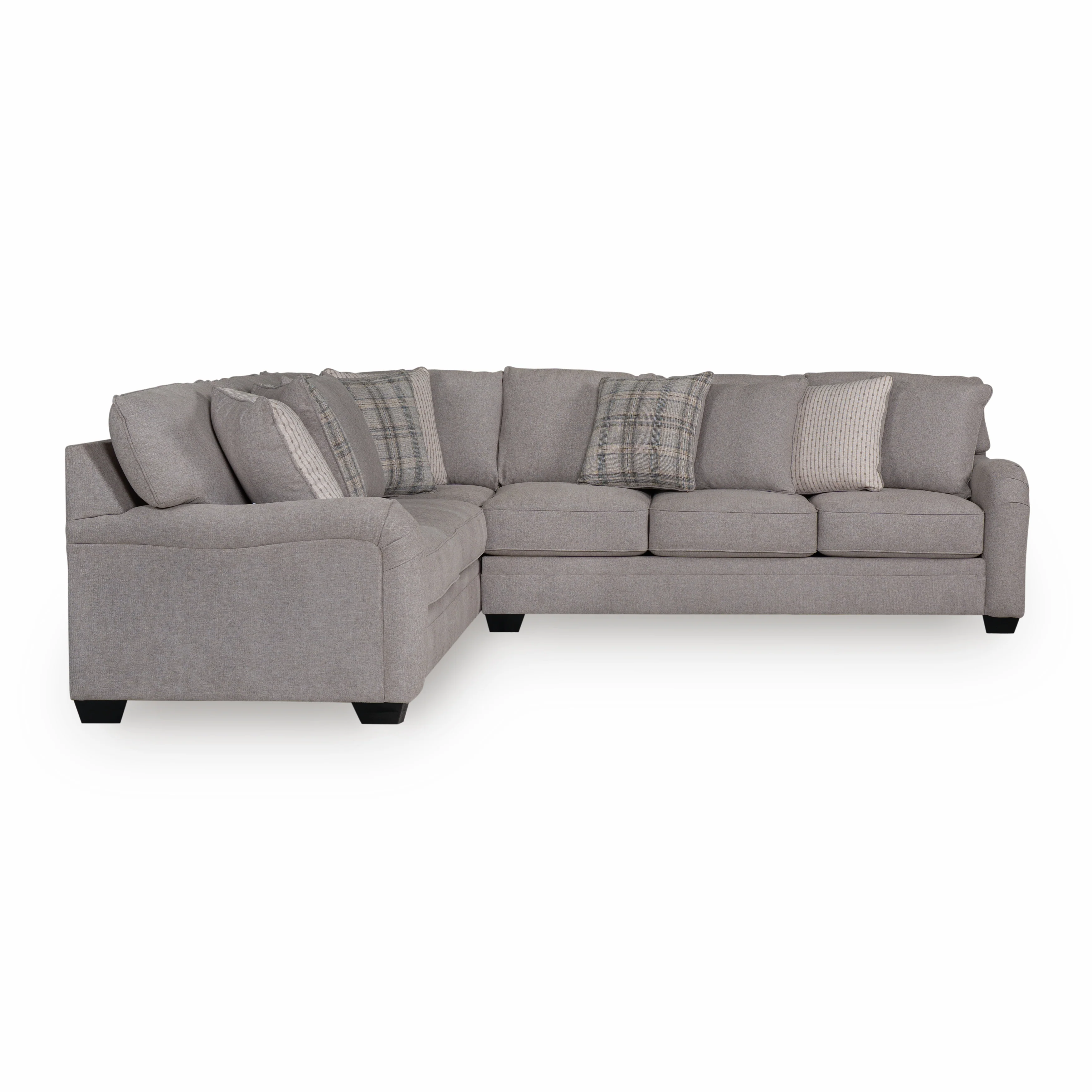 Lorien 6-Seater Sectional Sofa Set - Image 2
