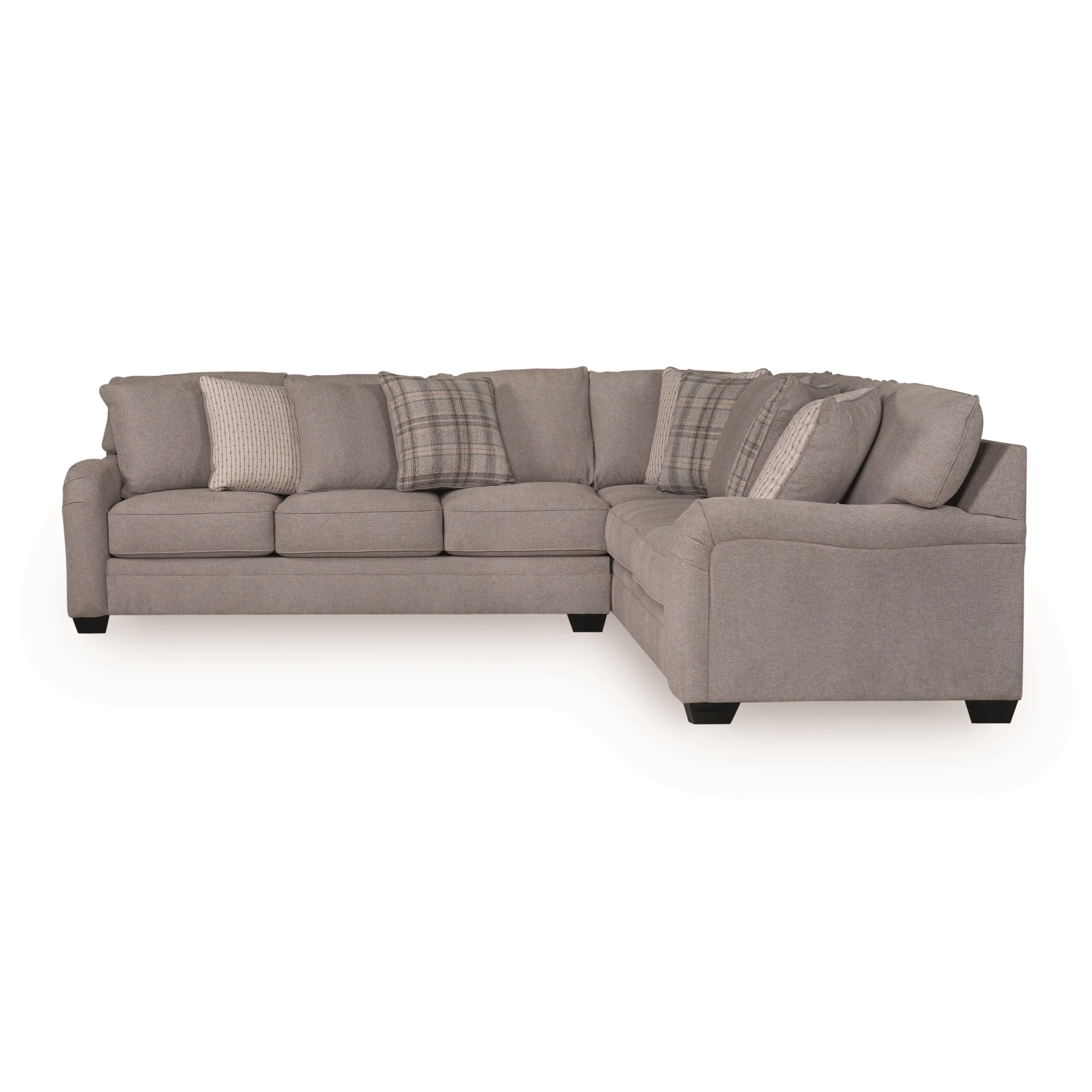 Lorien 6-Seater Sectional Sofa Set - Image 2