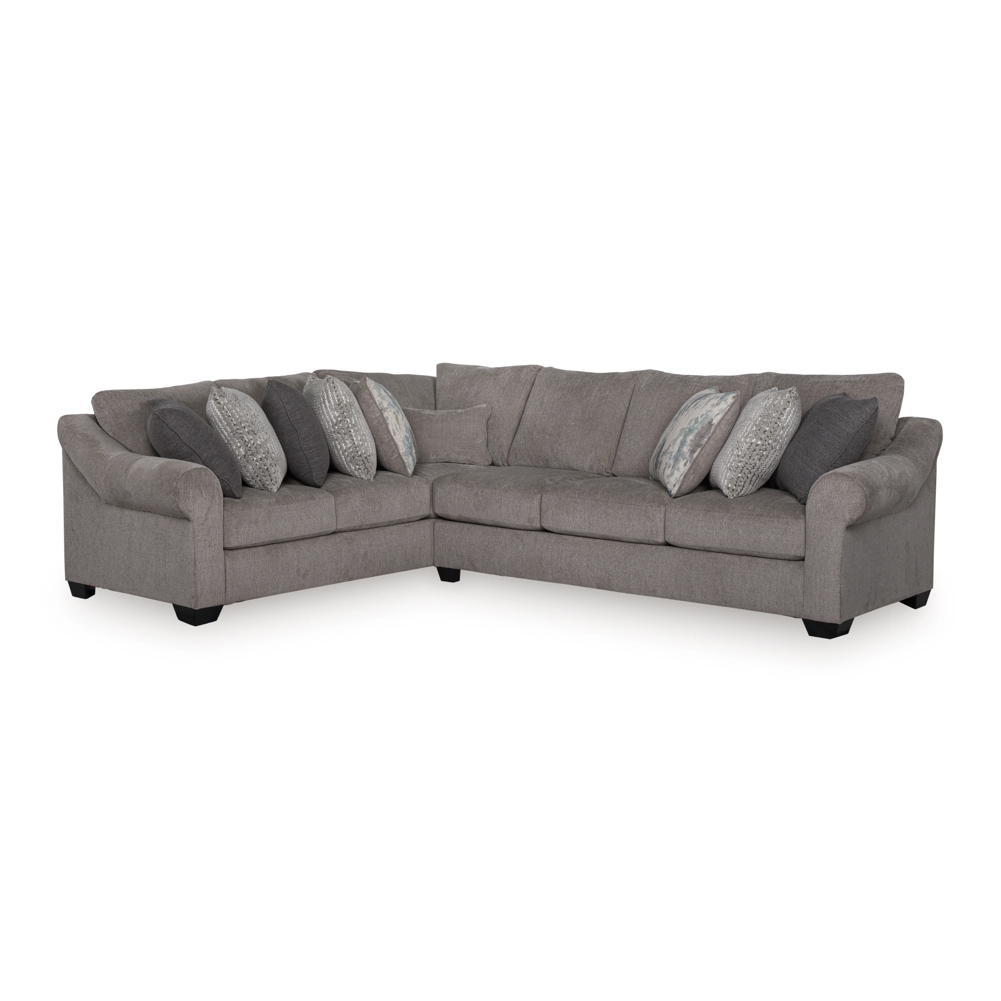 Aurelis 6-Seater Sectional Sofa Set