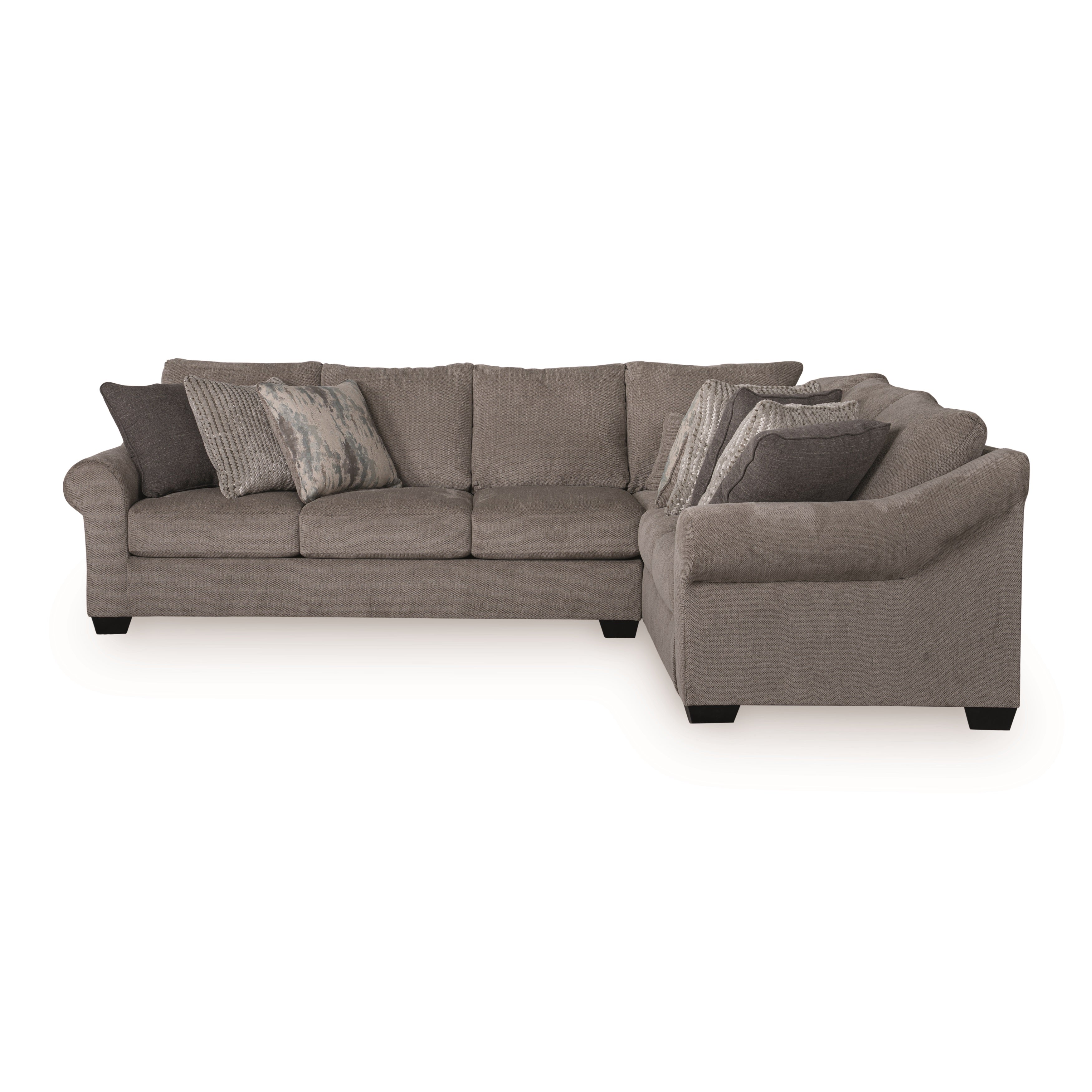 Aurelis 6-Seater Sectional Sofa Set - Image 2