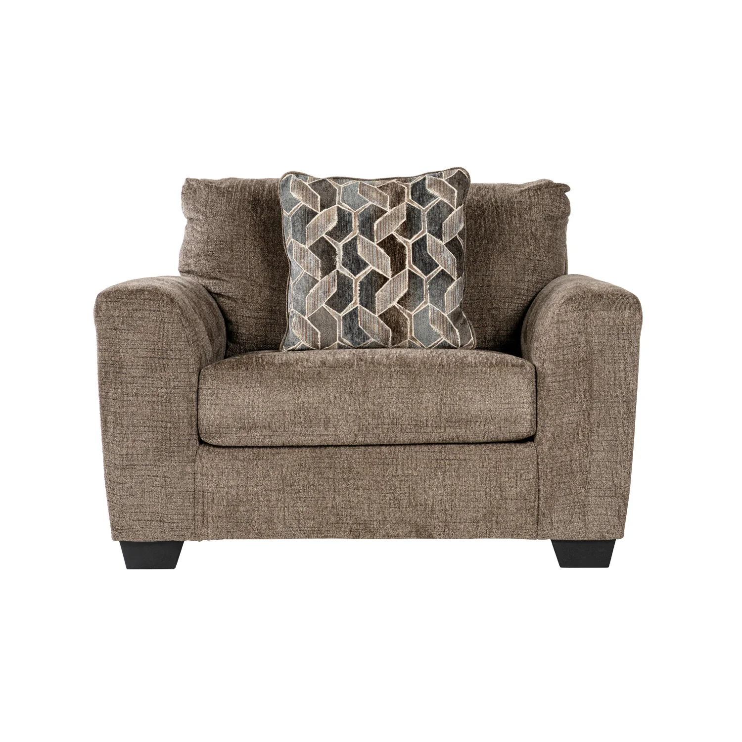 Noxfern Sofa set (3+2+1) + Ottoman - Image 15