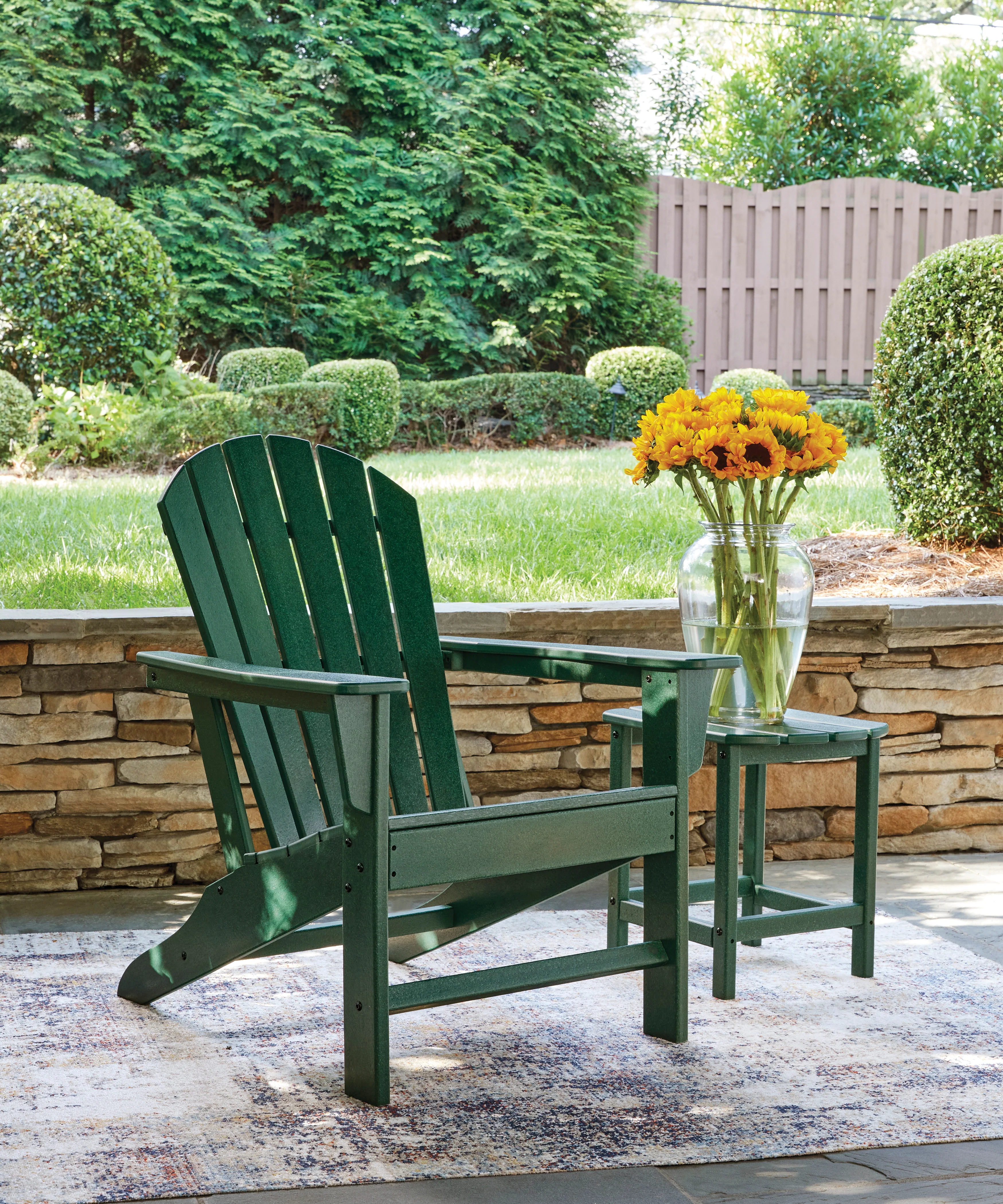 Sundown Treasure Rectangular End Table - Image 5