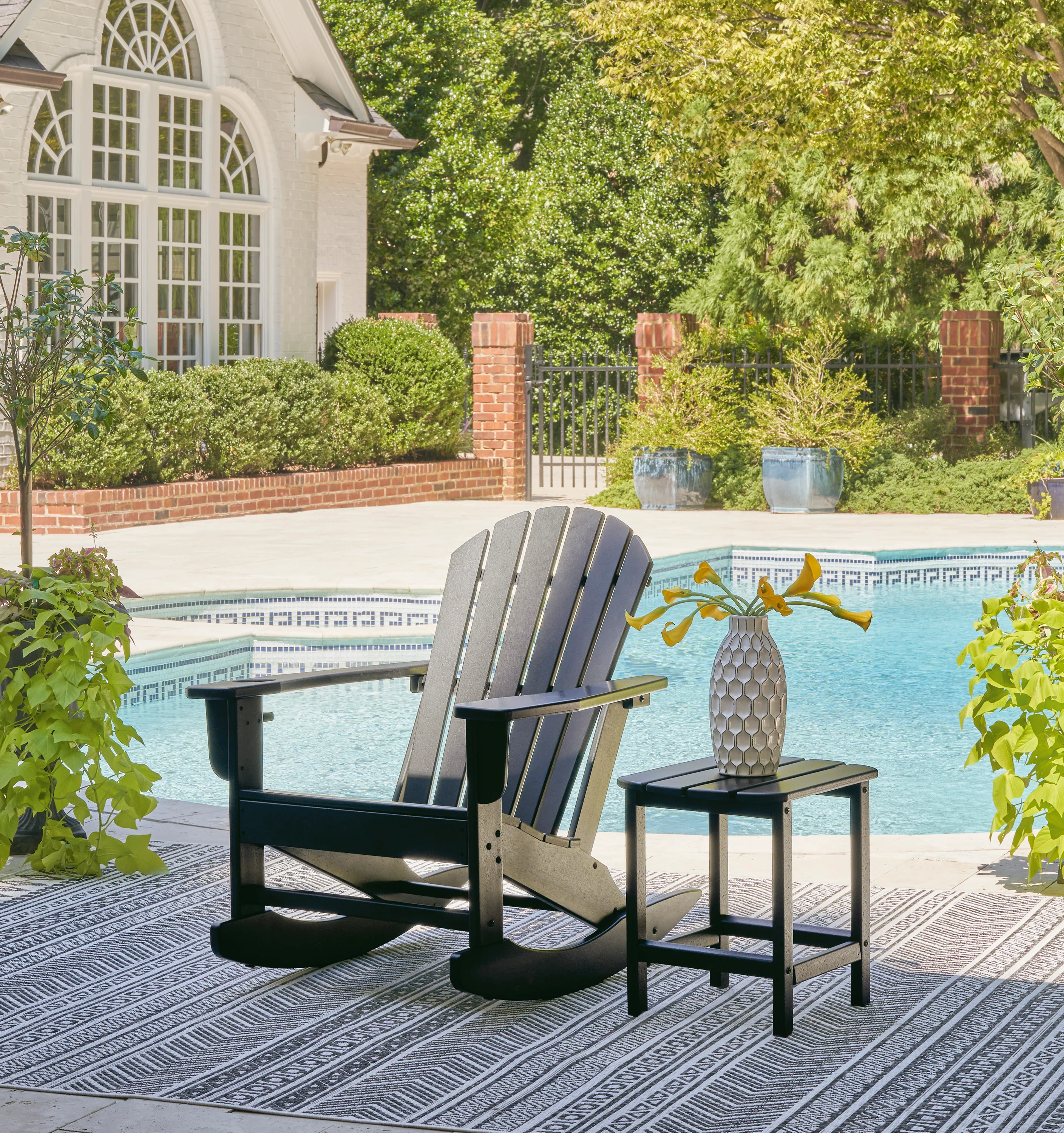 Sundown Treasure Rocking Chair - Image 6