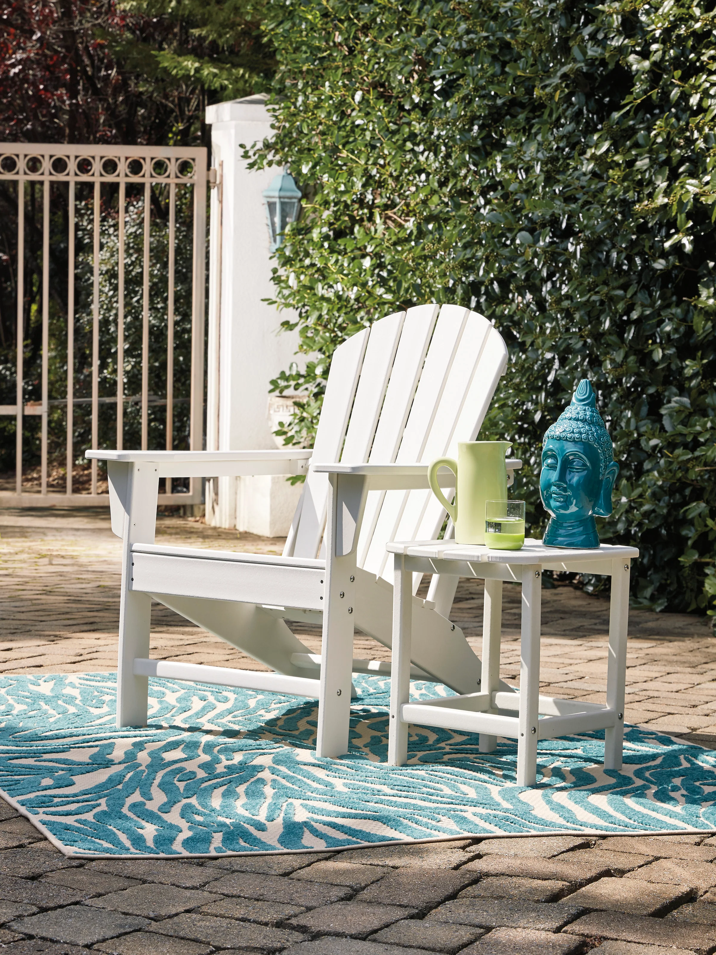 Sundown Treasure Adirondack Chair - Image 4