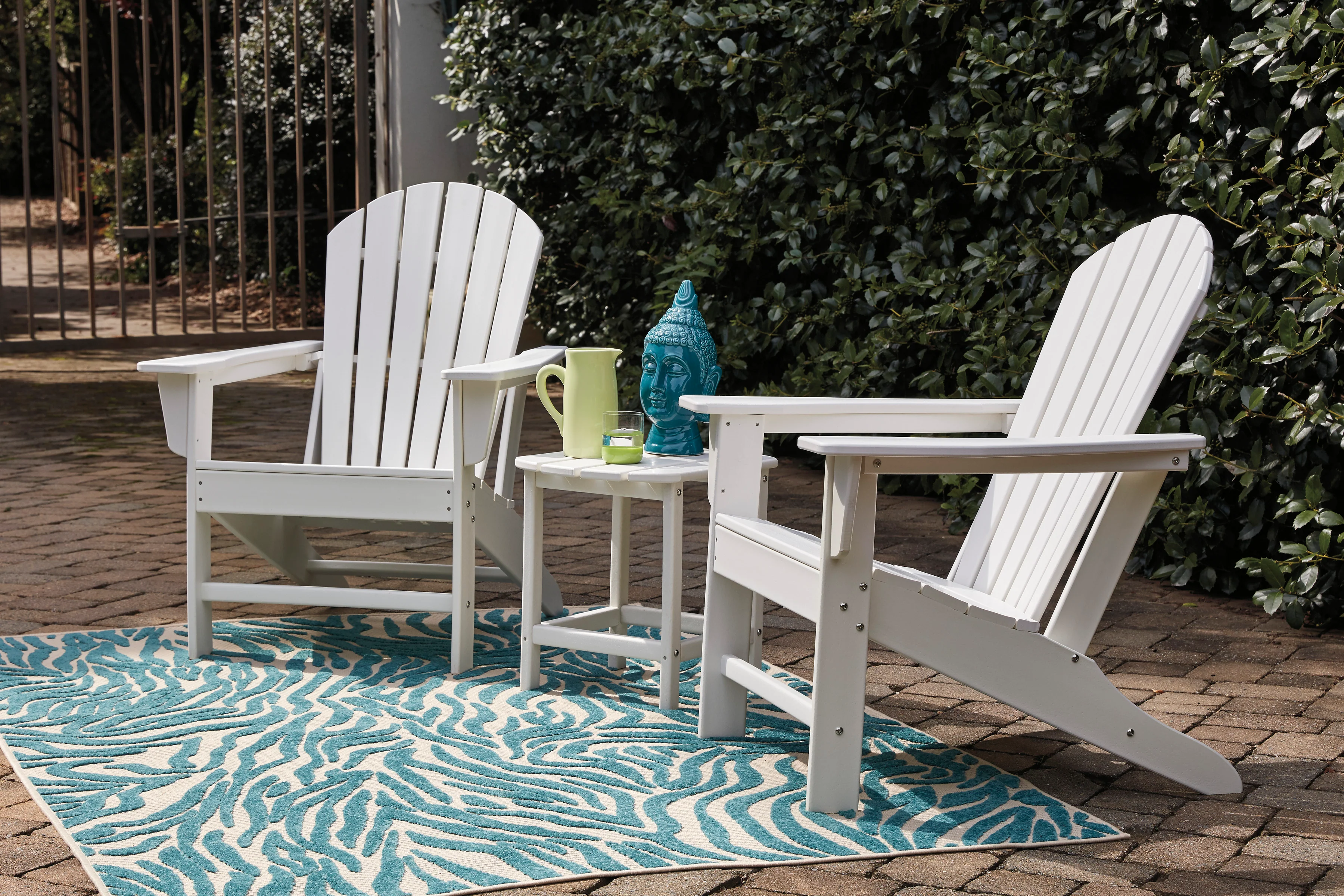 Sundown Treasure Adirondack Chair - Image 9