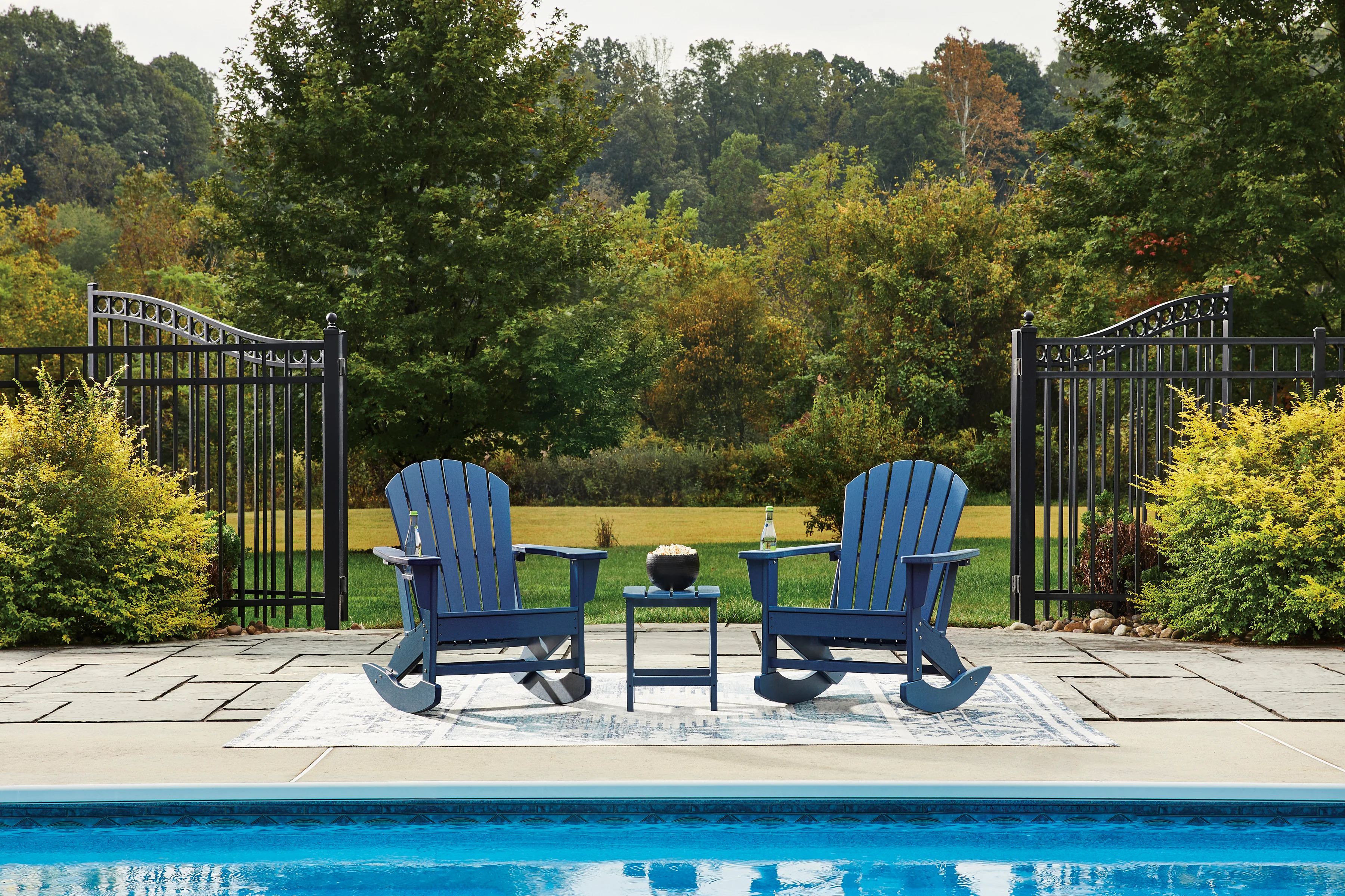 Sundown Treasure Rocking Chair - Image 3