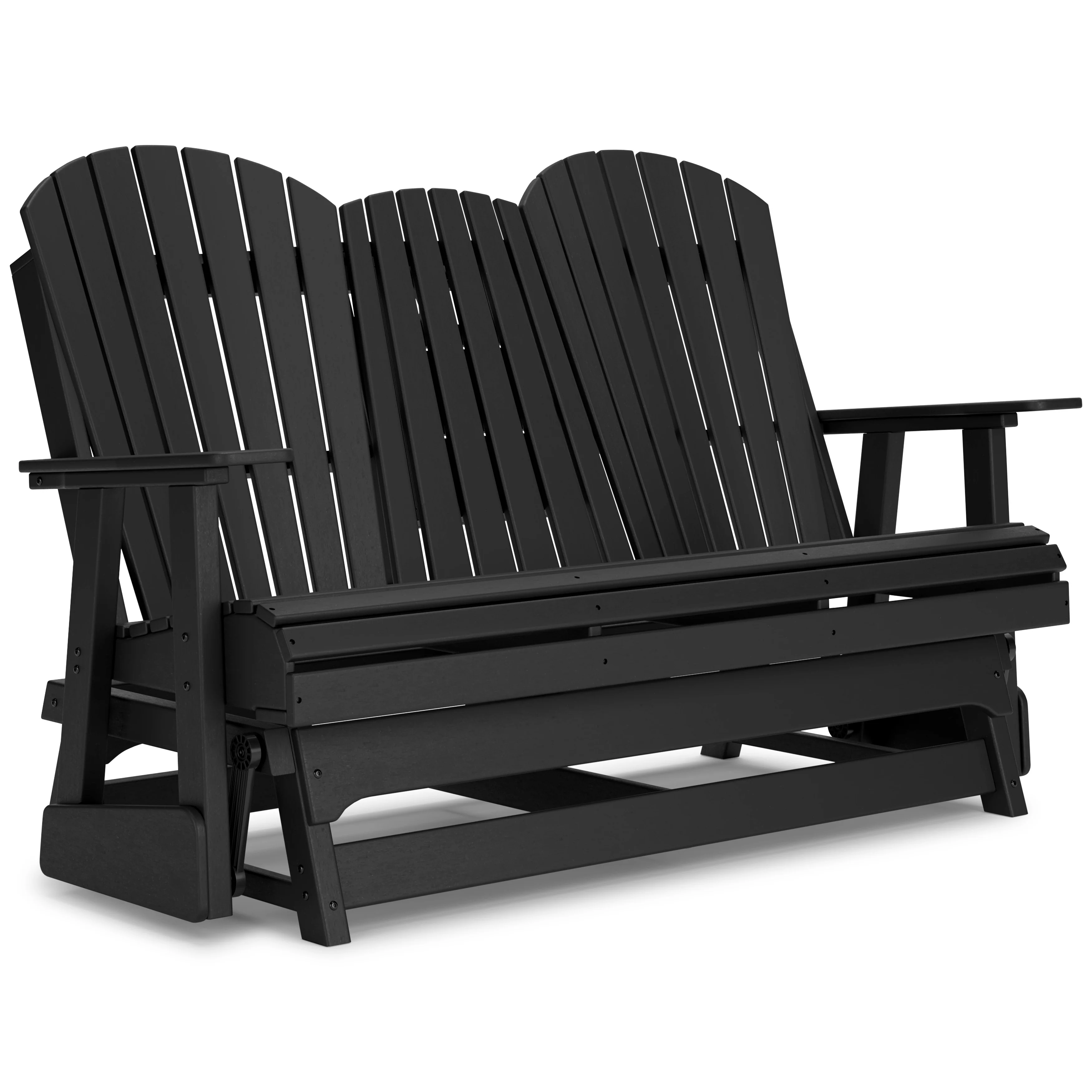 Fairen Trail Glider Loveseat - Image 3