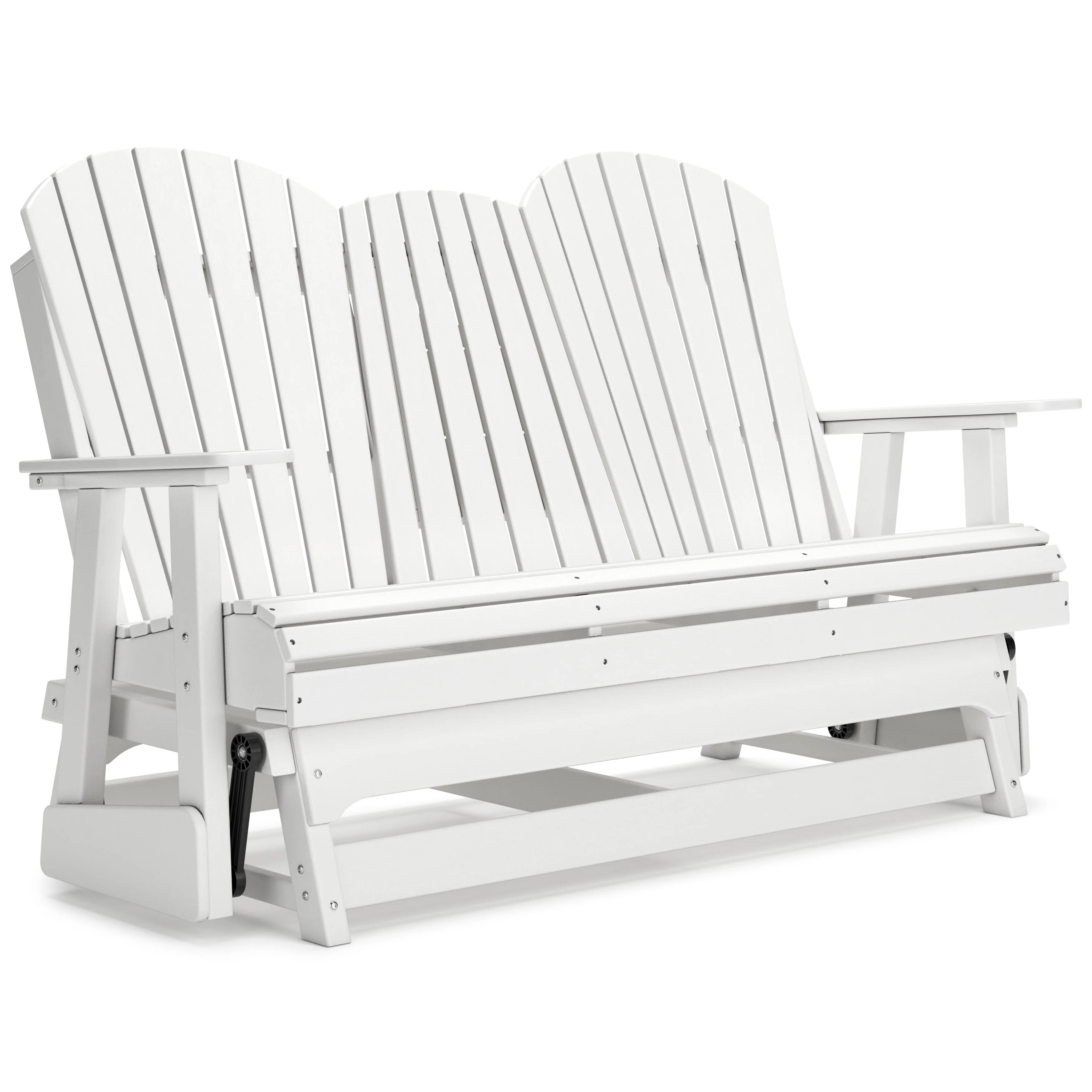Fairen Trail Glider Loveseat - Image 5