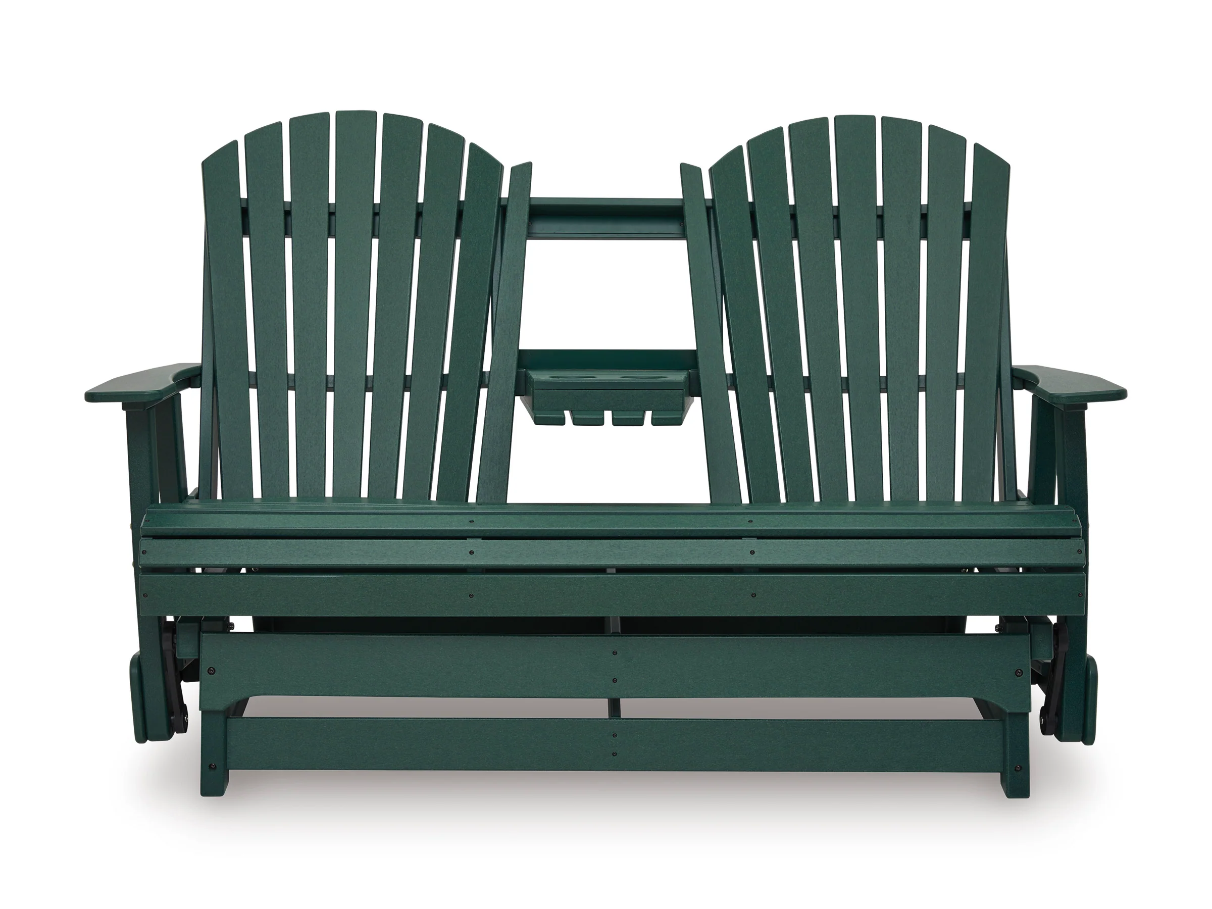 Hyland Wave Loveseat Glider - Image 5