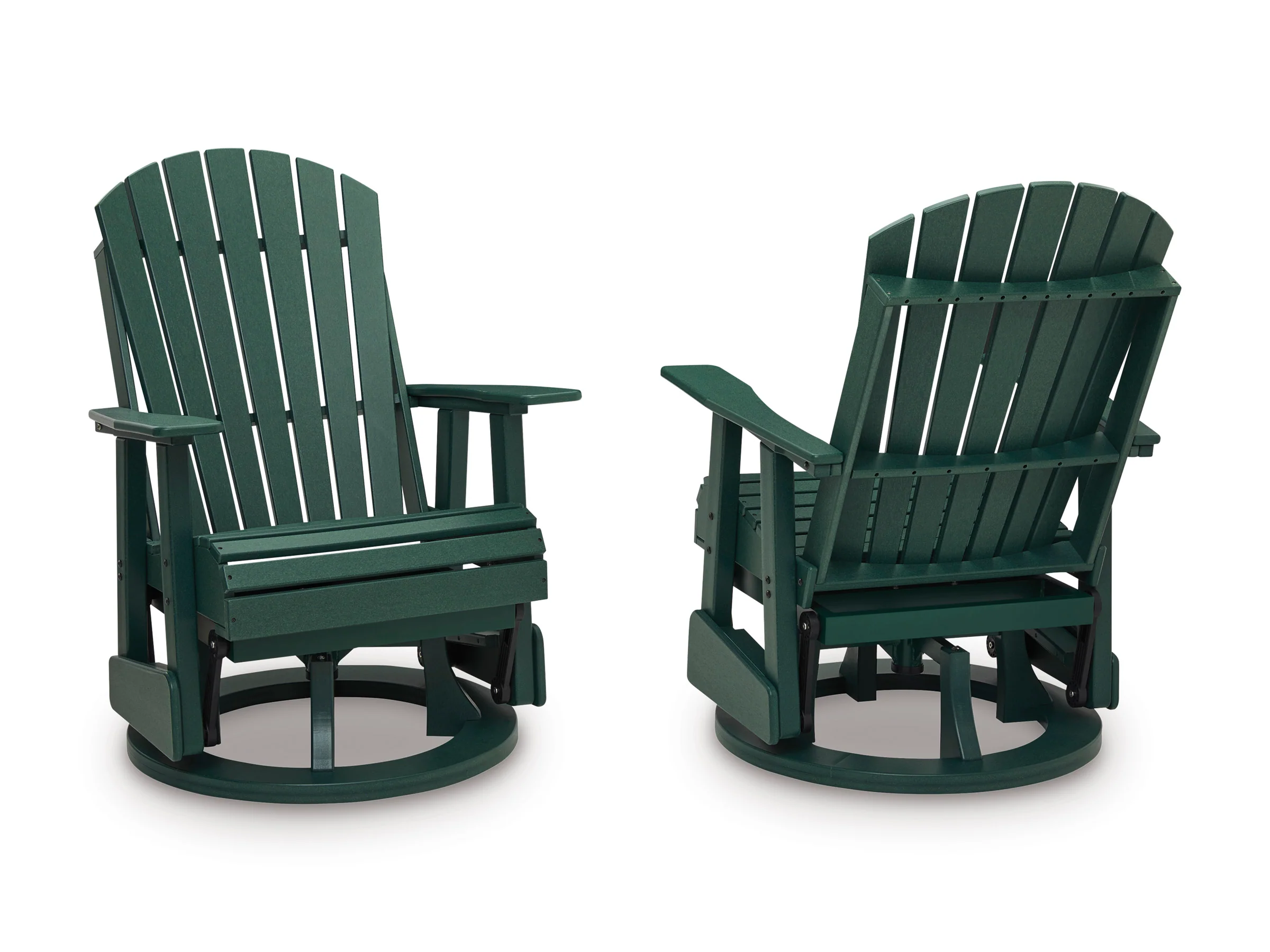Hyland Wave Outdoor Sofa Set - Image 5