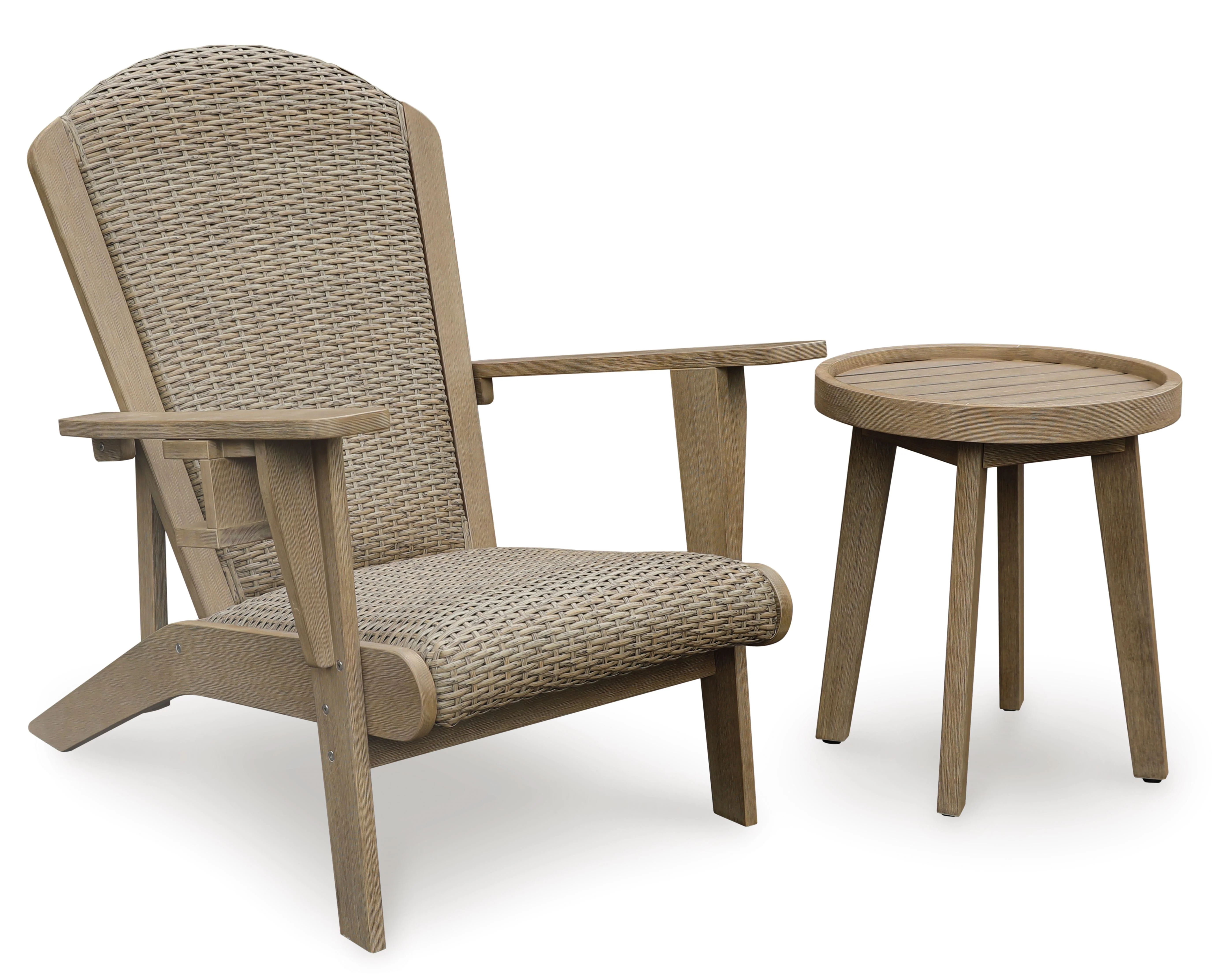 Bradstreet Bay Adirondack Chair - Image 3