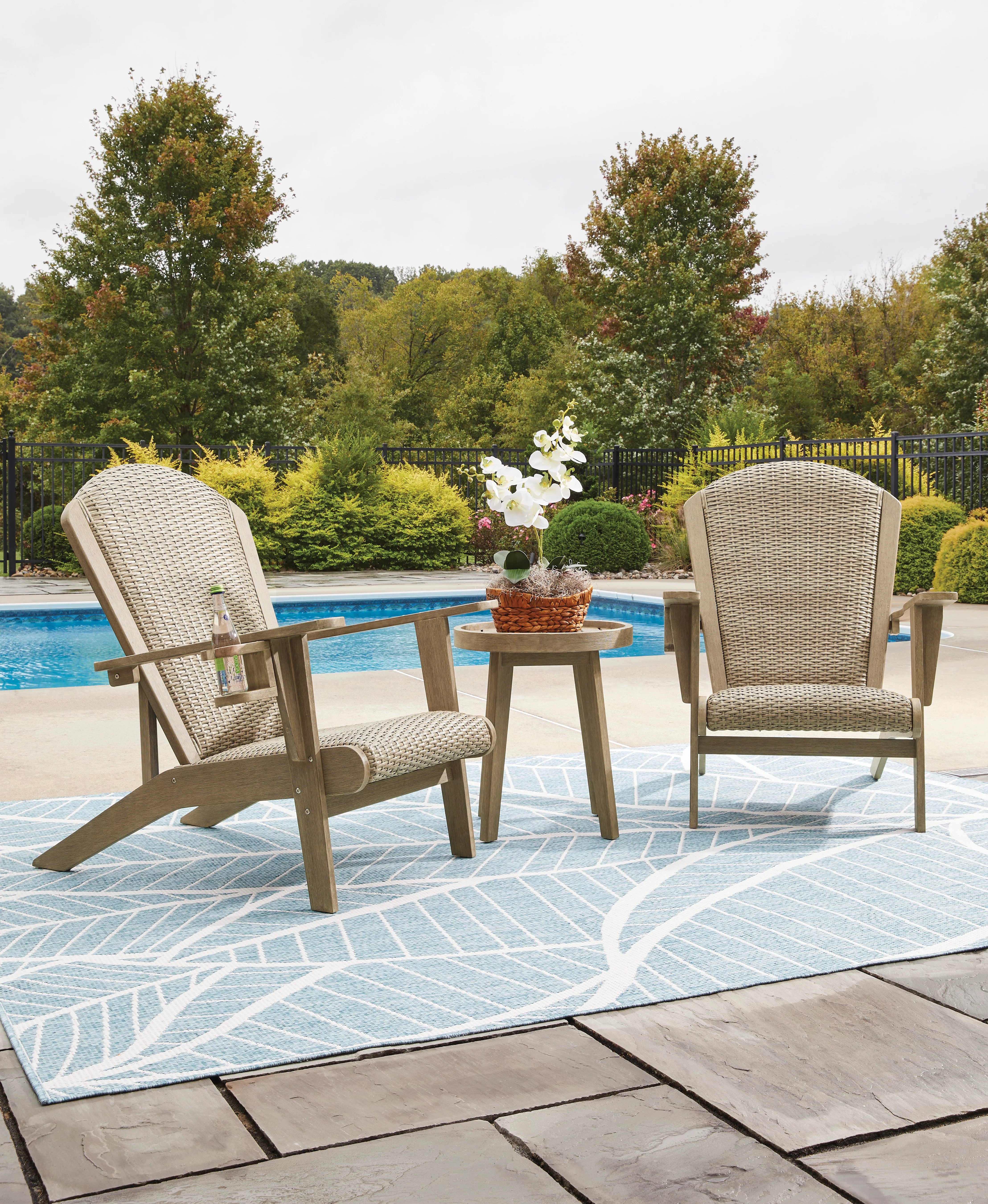 Sundown Treasure Outdoor Chair Set - Image 3