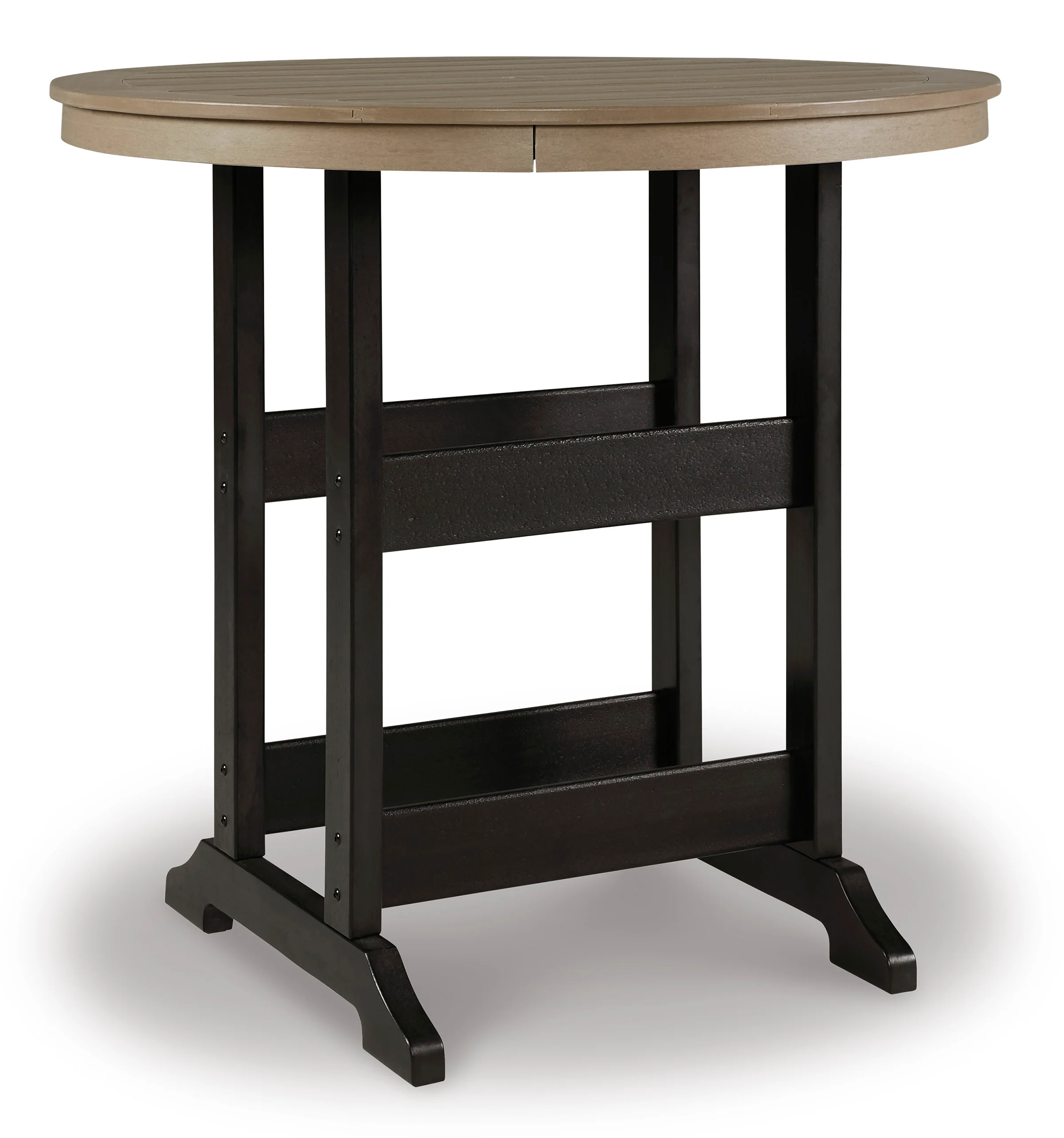 Fairen Trail Outdoor Table Set With 4 Barstool - Image 12