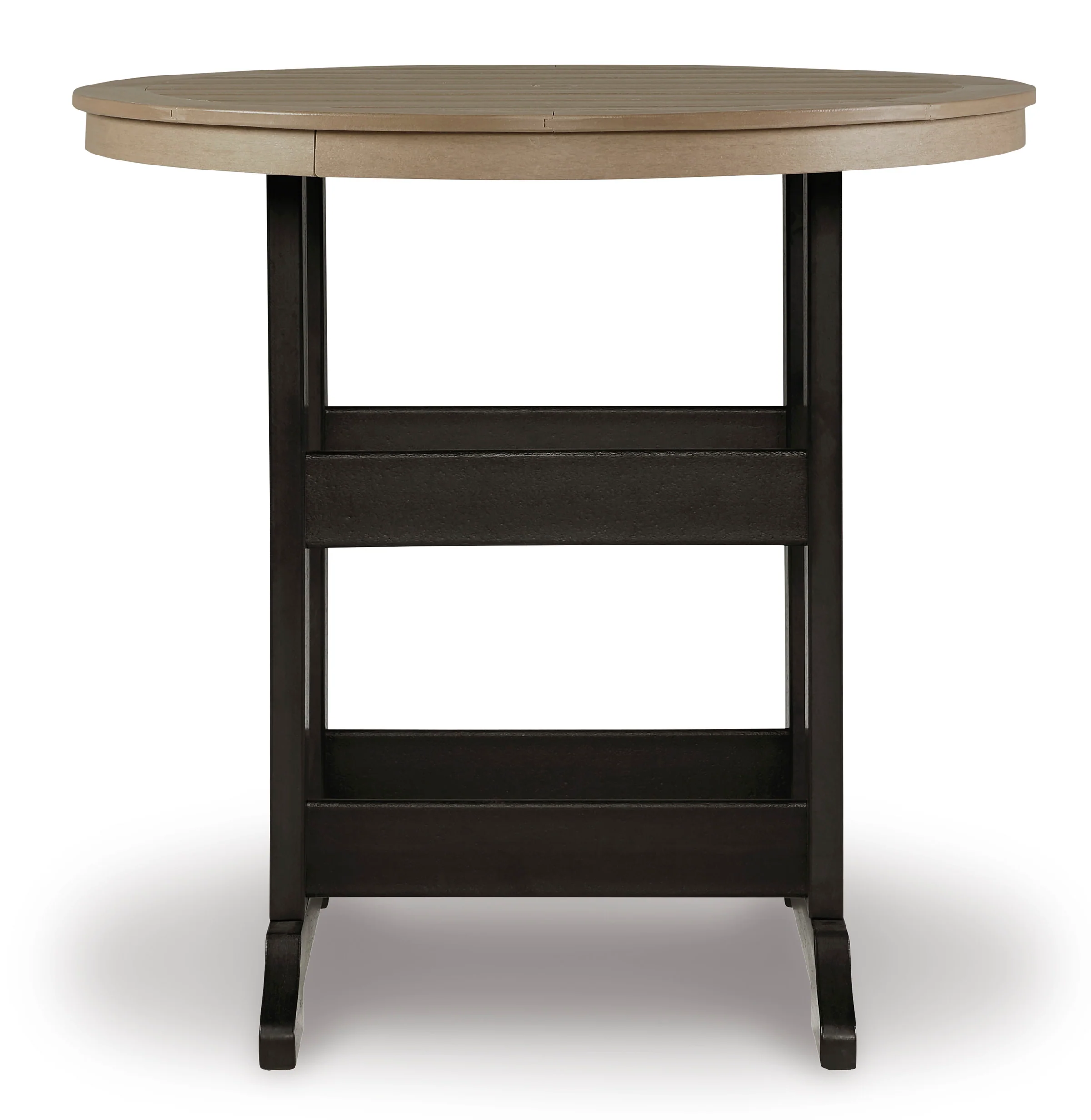 Fairen Trail Outdoor Table Set With 4 Barstool - Image 13