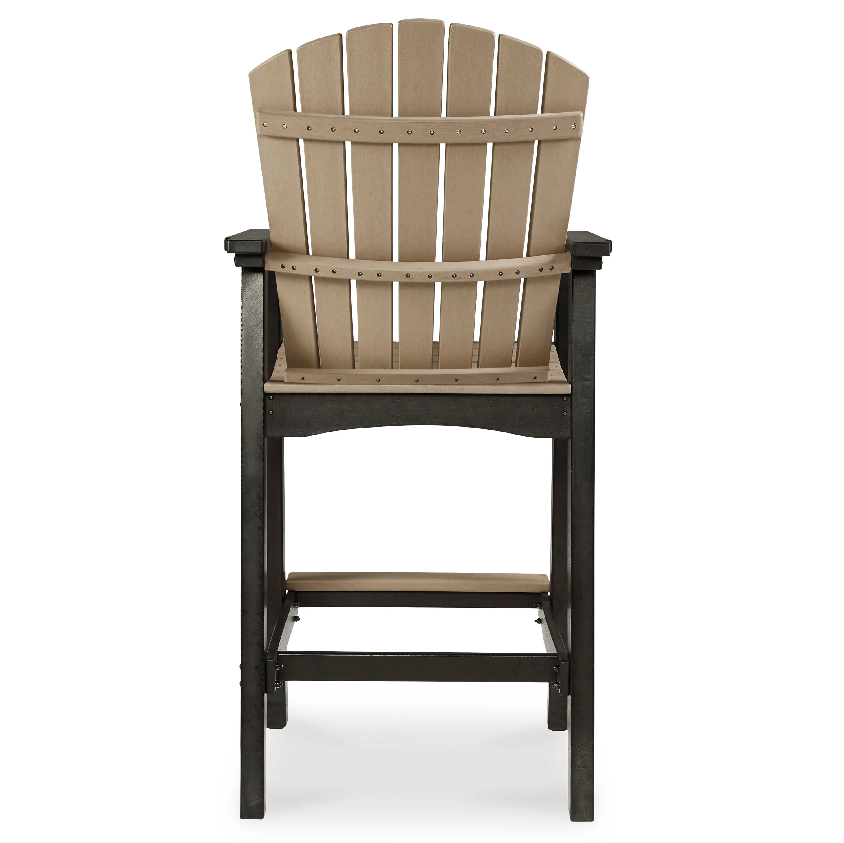 Fairen Trail Outdoor Table Set With 4 Barstool - Image 7